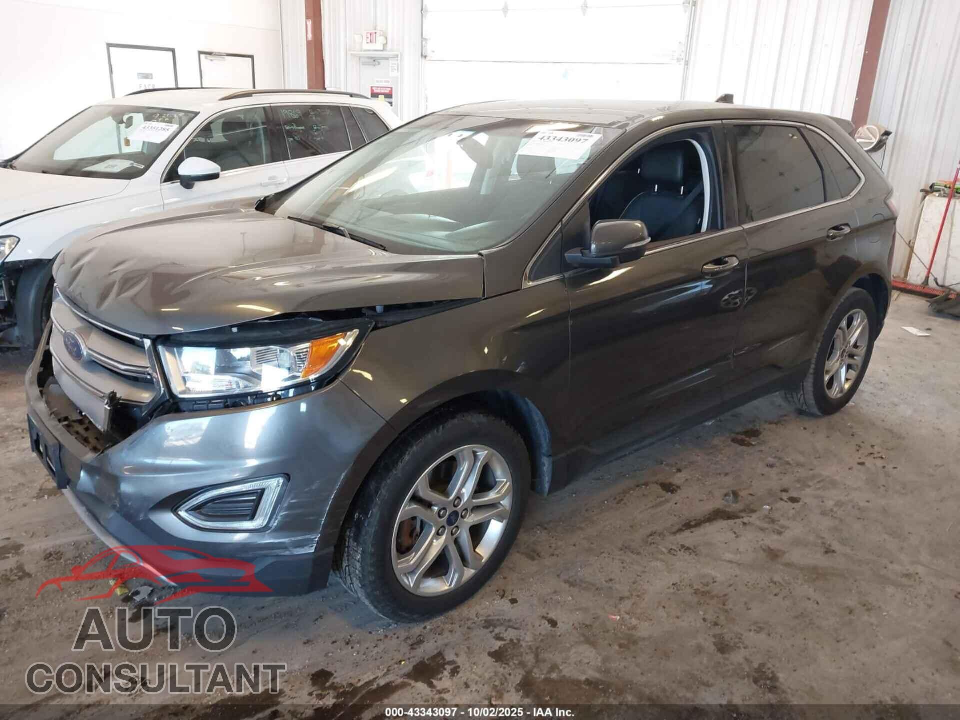 FORD EDGE 2018 - 2FMPK4K80JBB81292