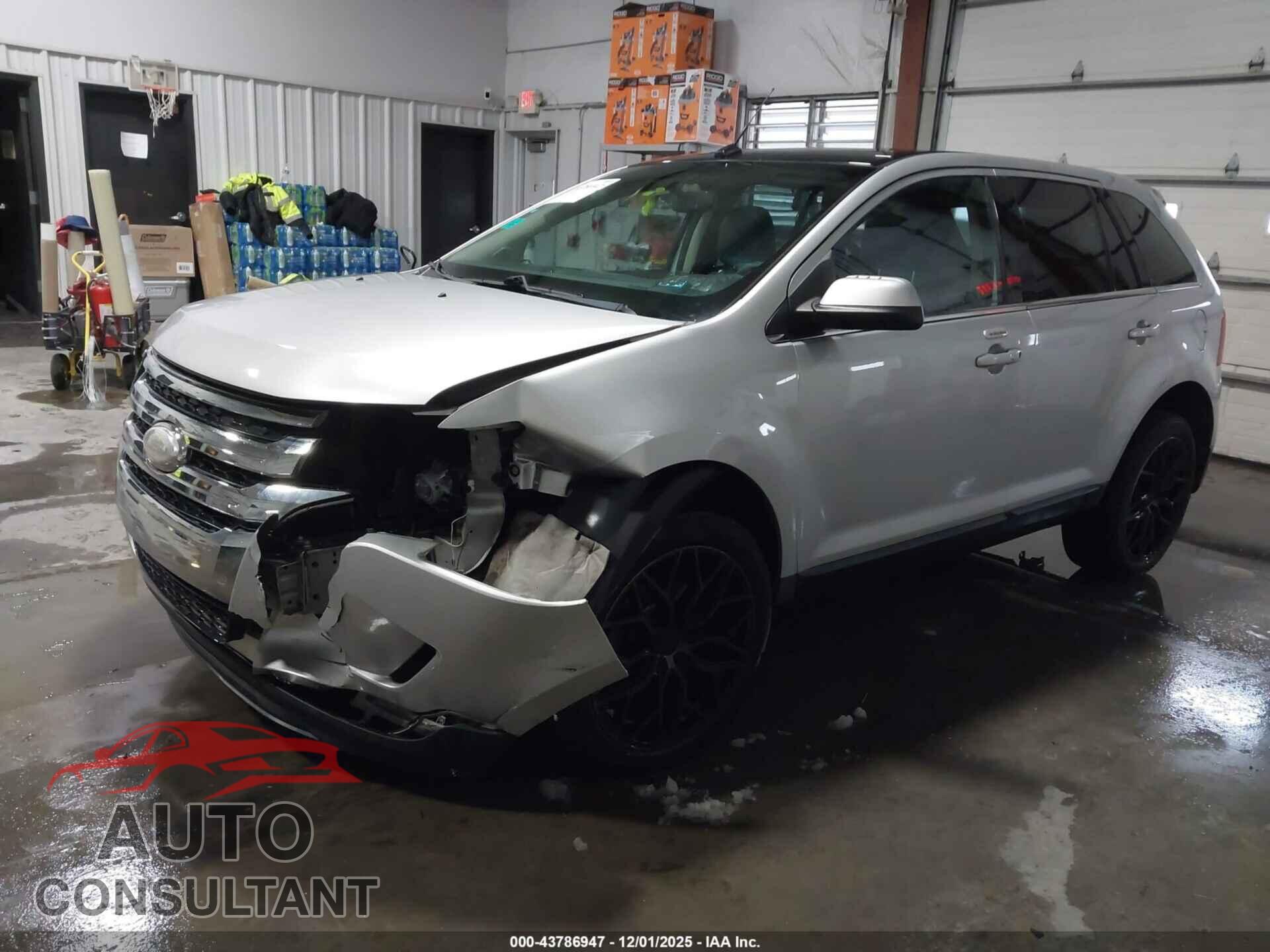 FORD EDGE 2014 - 2FMDK4KC2EBA14185