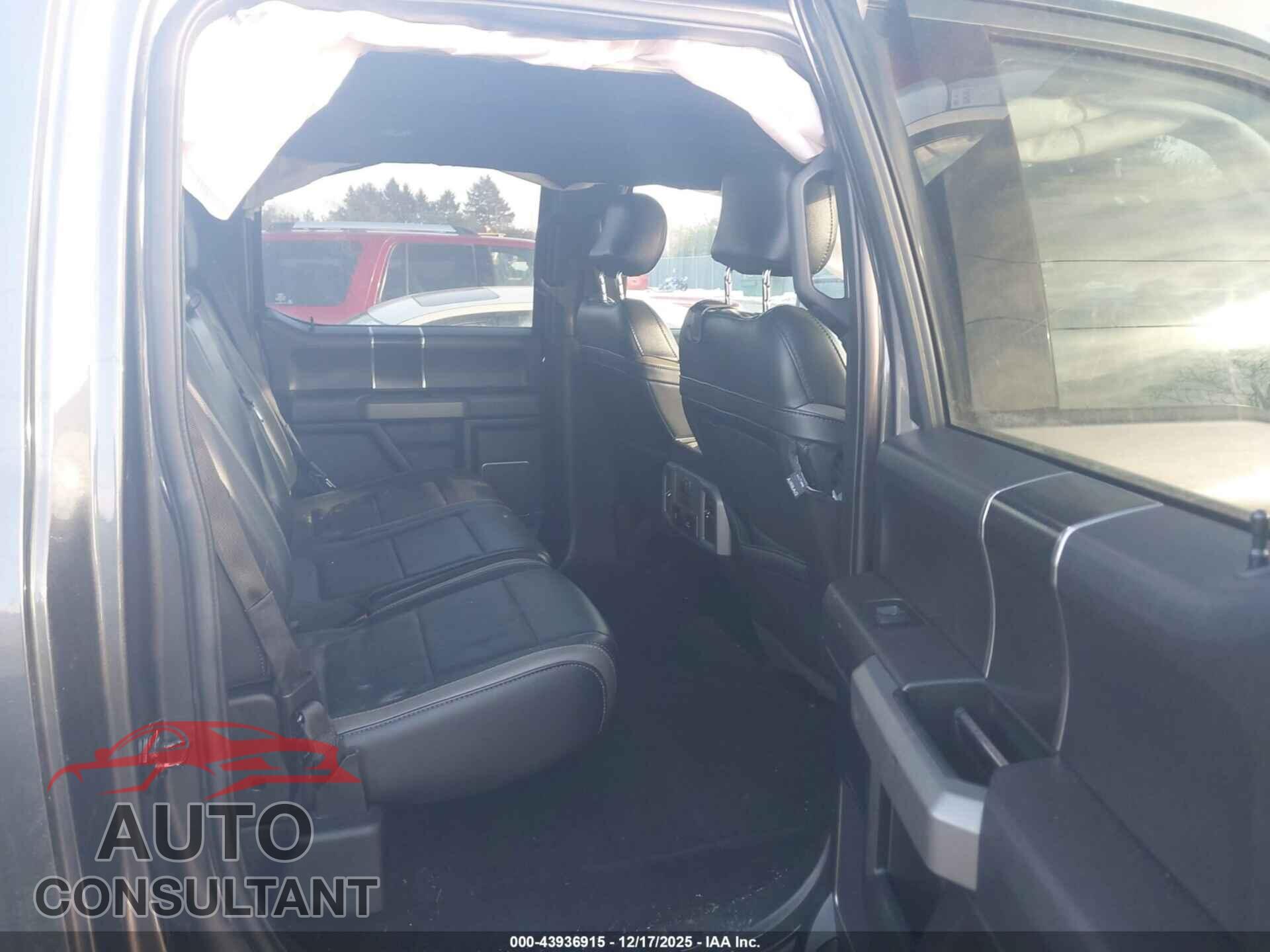 FORD F-150 2017 - 1FTFW1RGXHFA63243