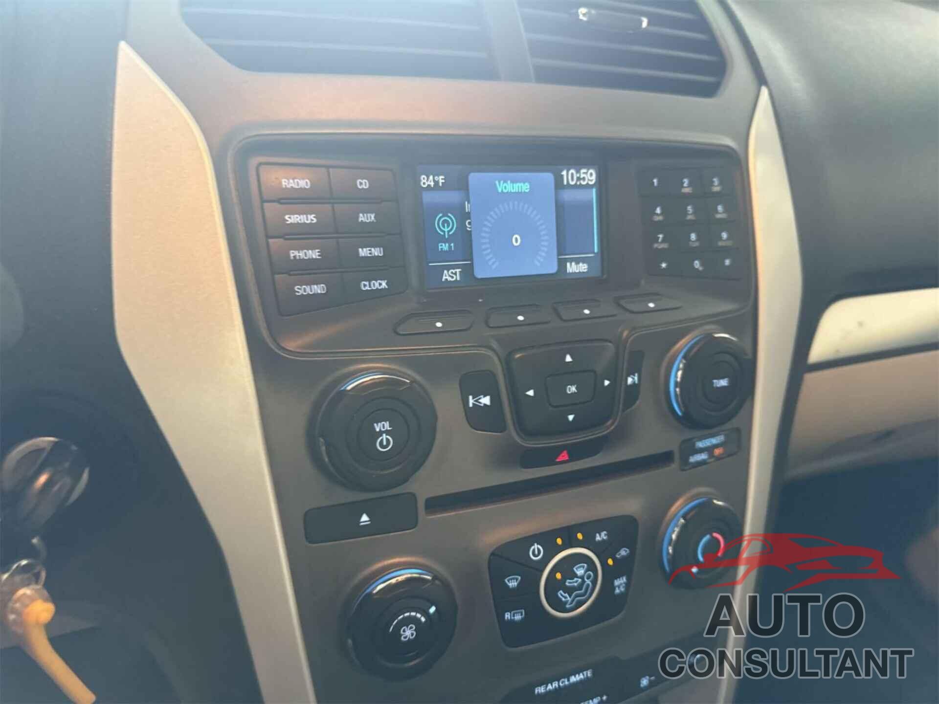 FORD EXPLORER 2014 - 1FM5K8B84EGC28336