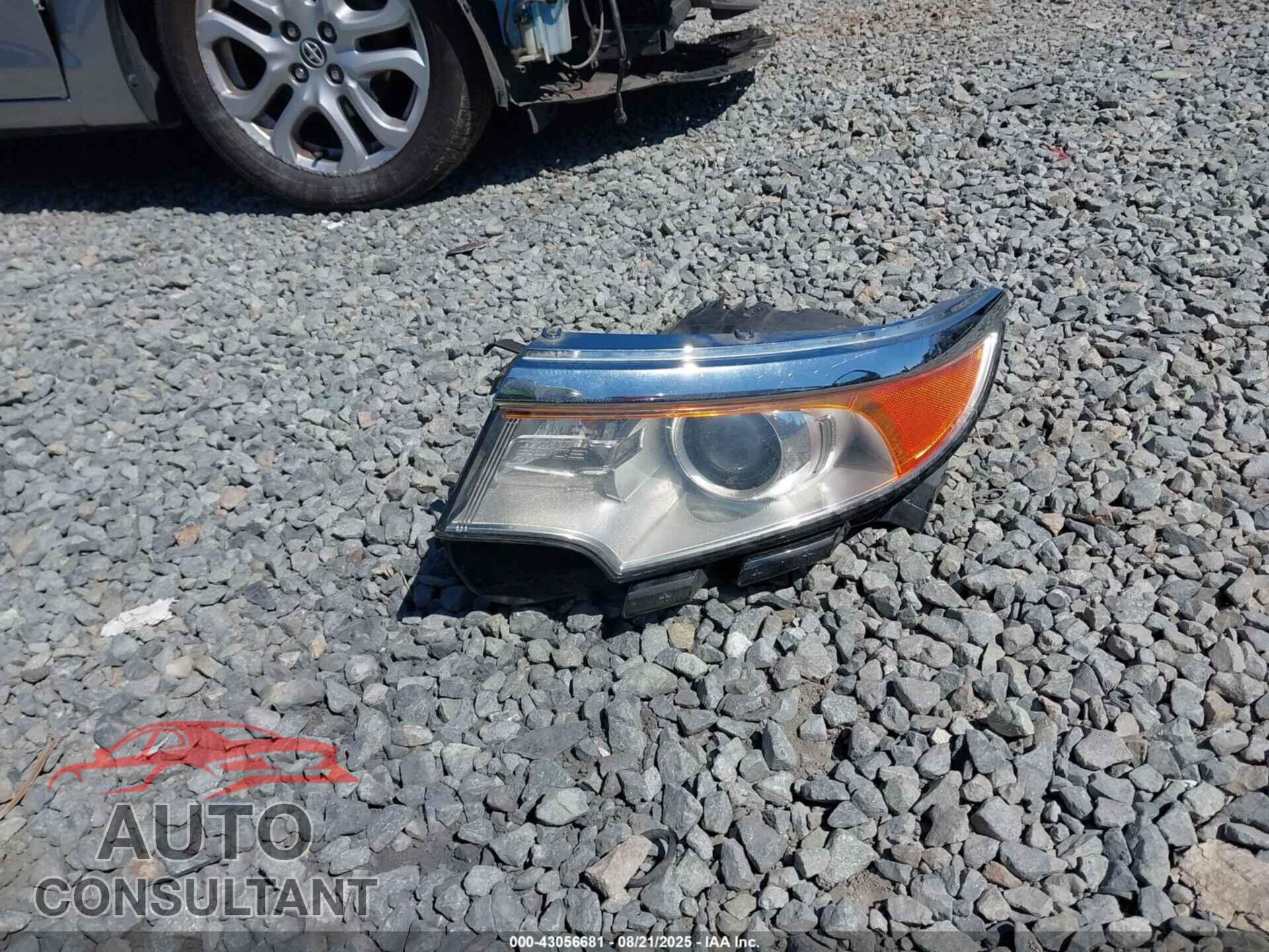 FORD EDGE 2013 - 2FMDK4KC9DBB55253