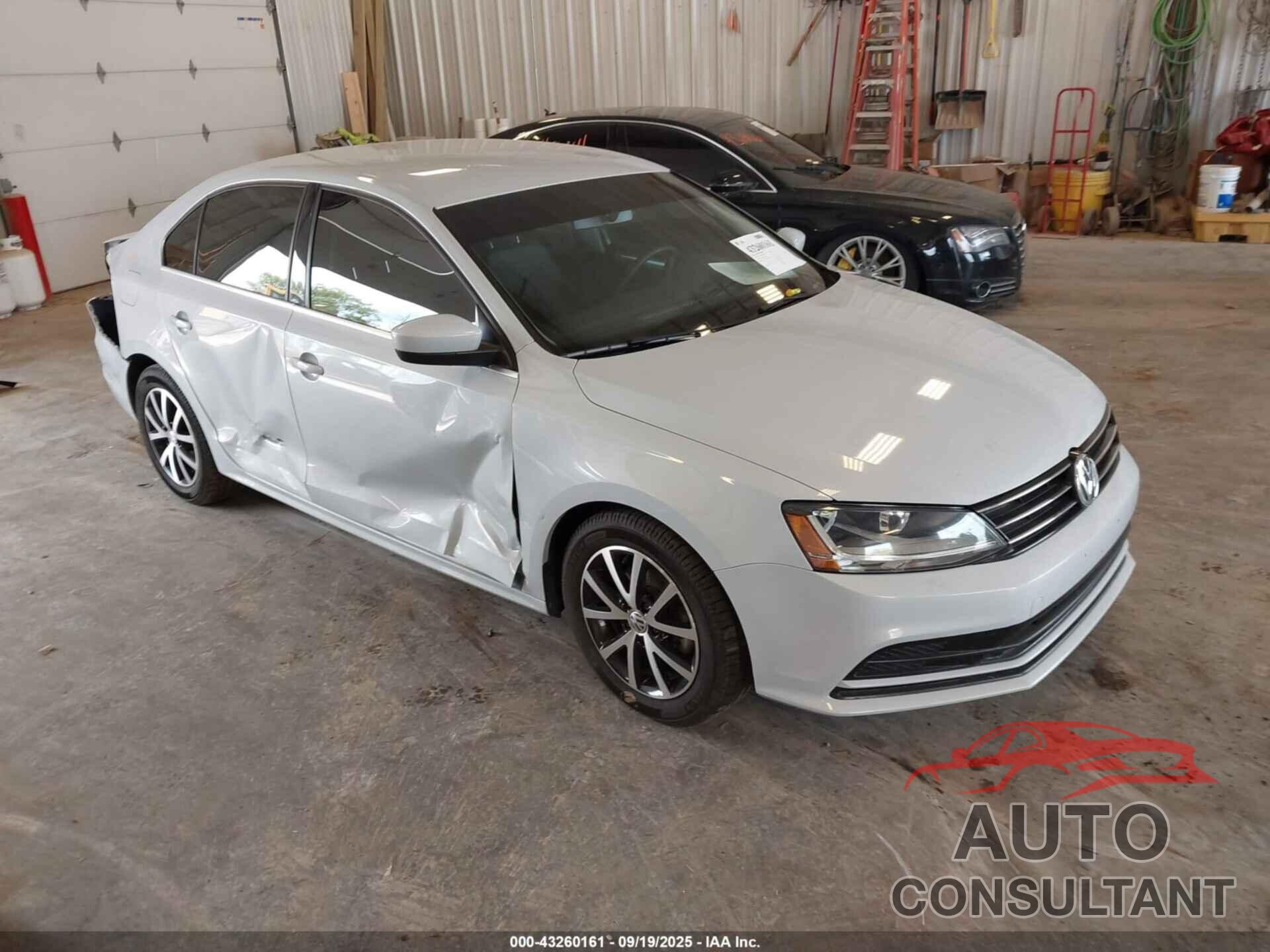 VOLKSWAGEN JETTA 2017 - 3VW167AJ9HM381341