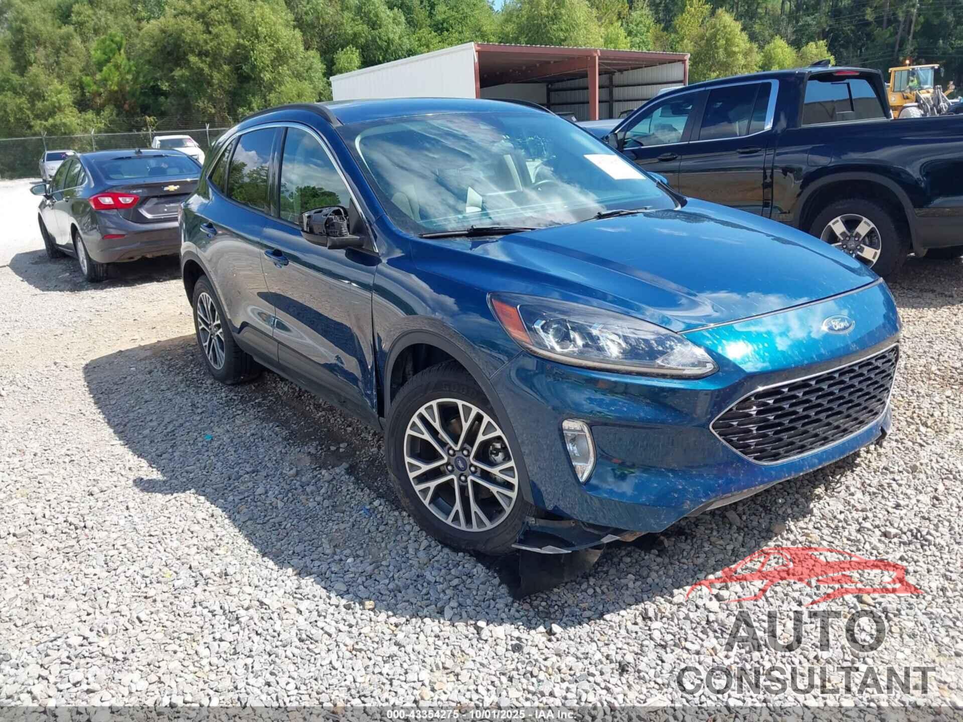 FORD ESCAPE 2020 - 1FMCU9H60LUC10377