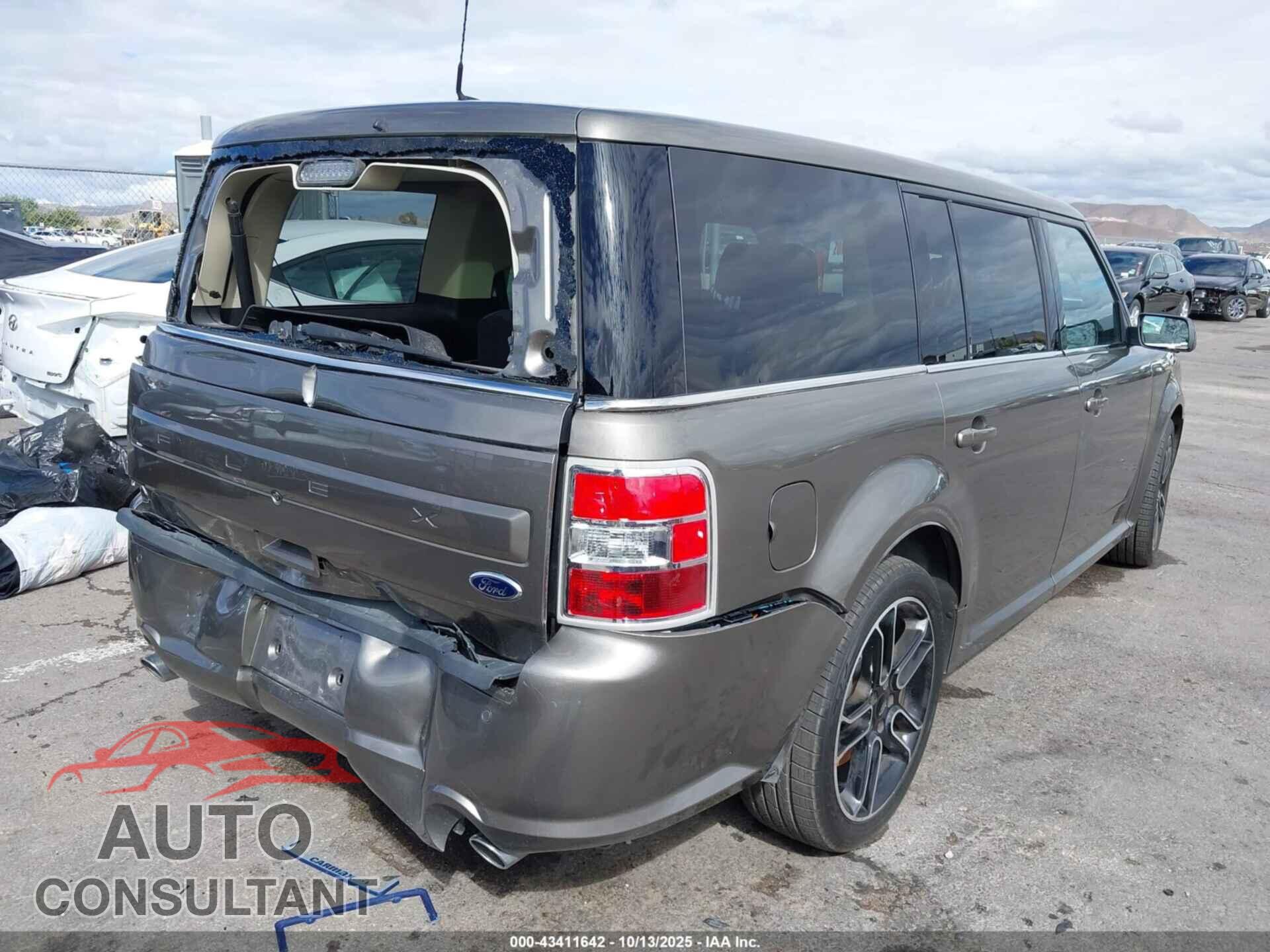 FORD FLEX 2014 - 2FMGK5C84EBD14257