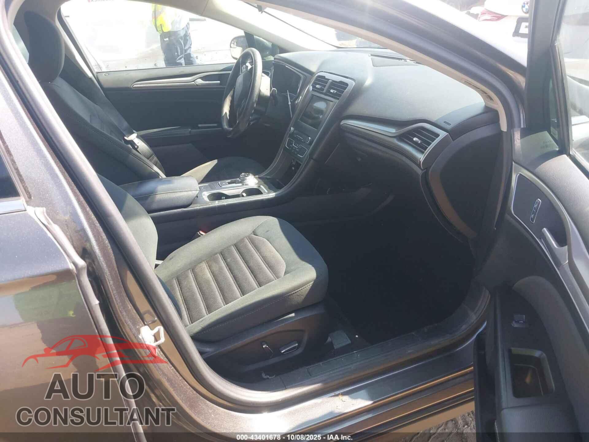 FORD FUSION 2017 - 3FA6P0HD4HR242532