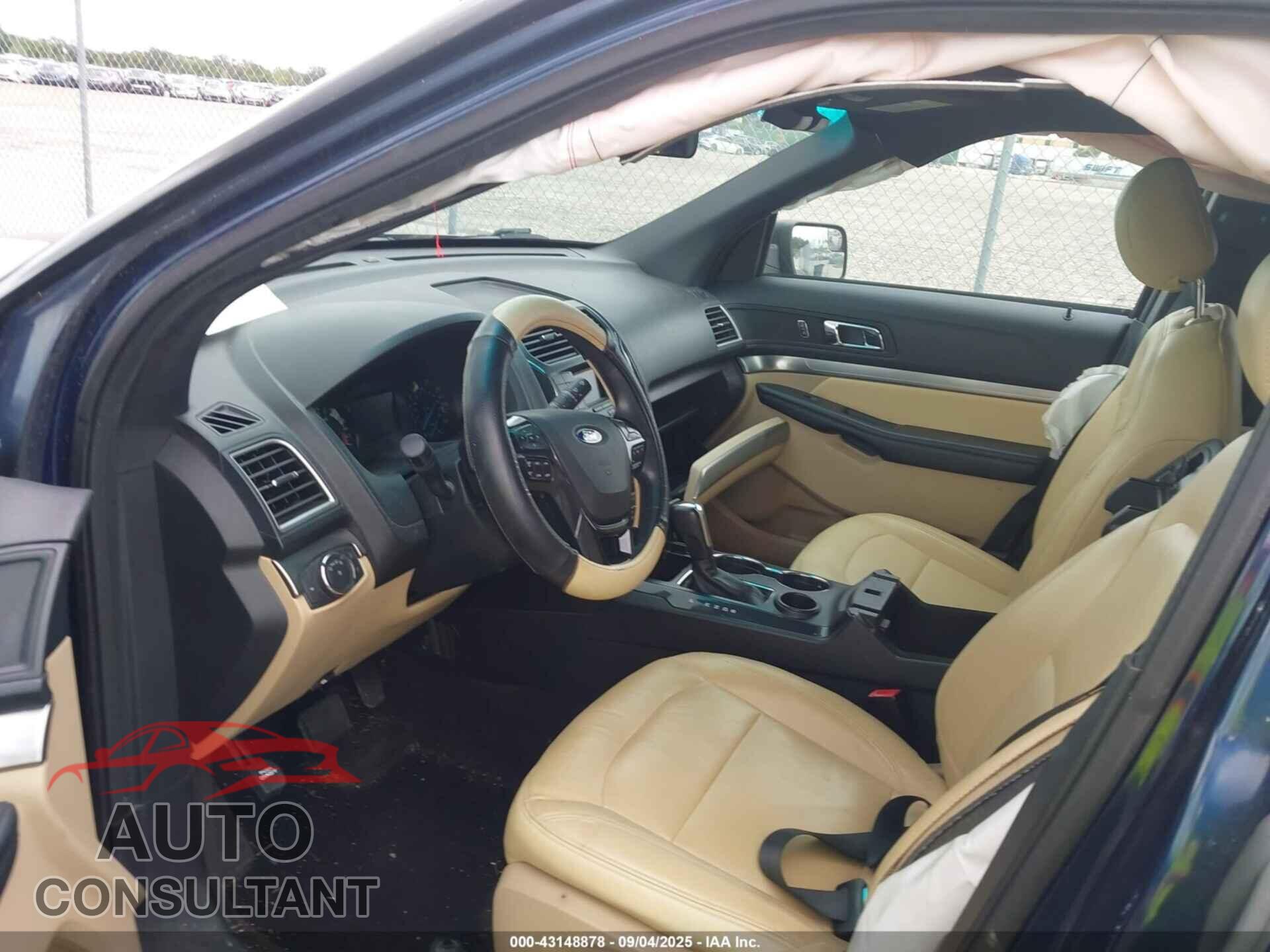 FORD EXPLORER 2016 - 1FM5K7B84GGA60596