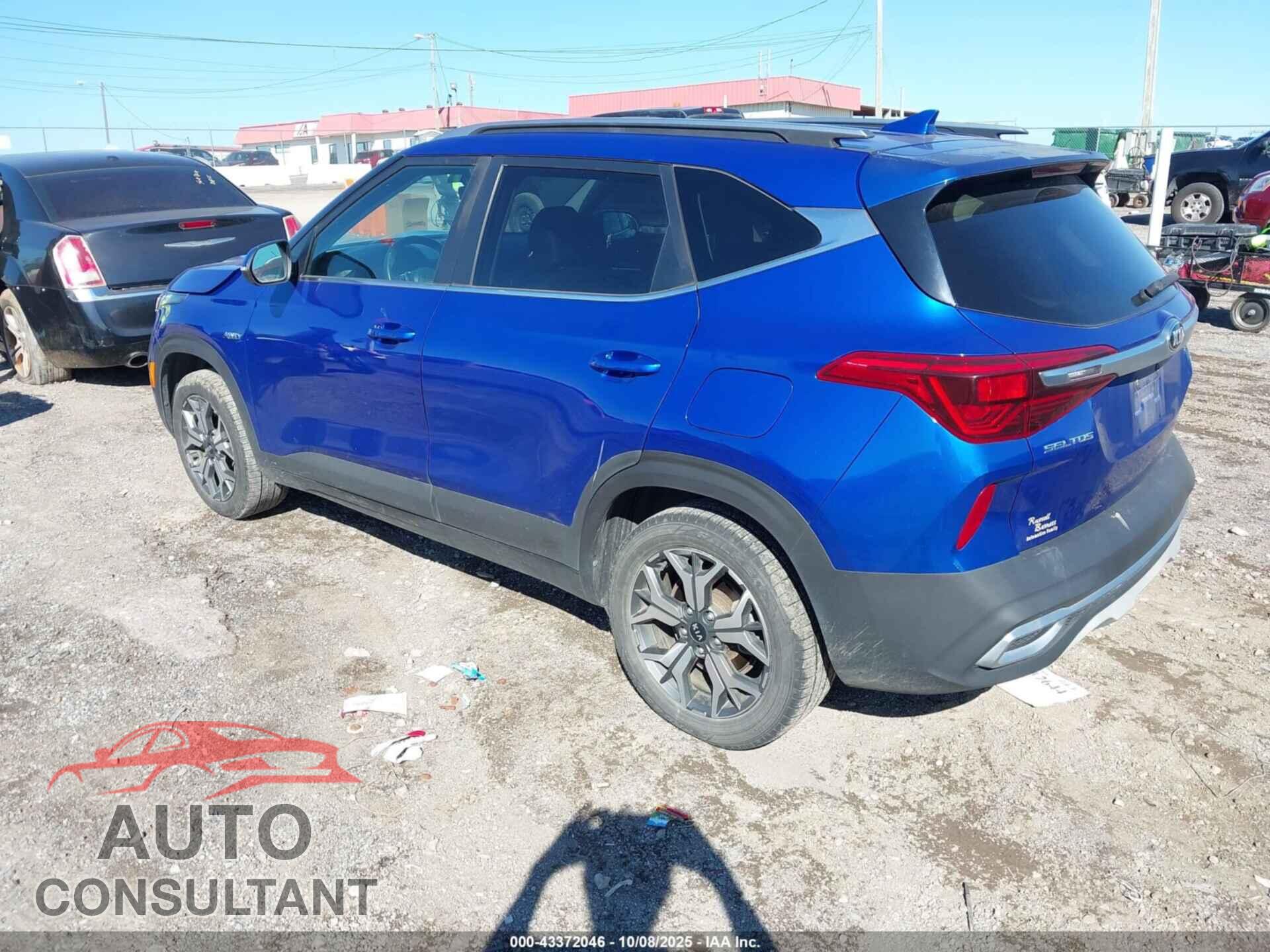 KIA SELTOS 2021 - KNDERCAA6M7141043