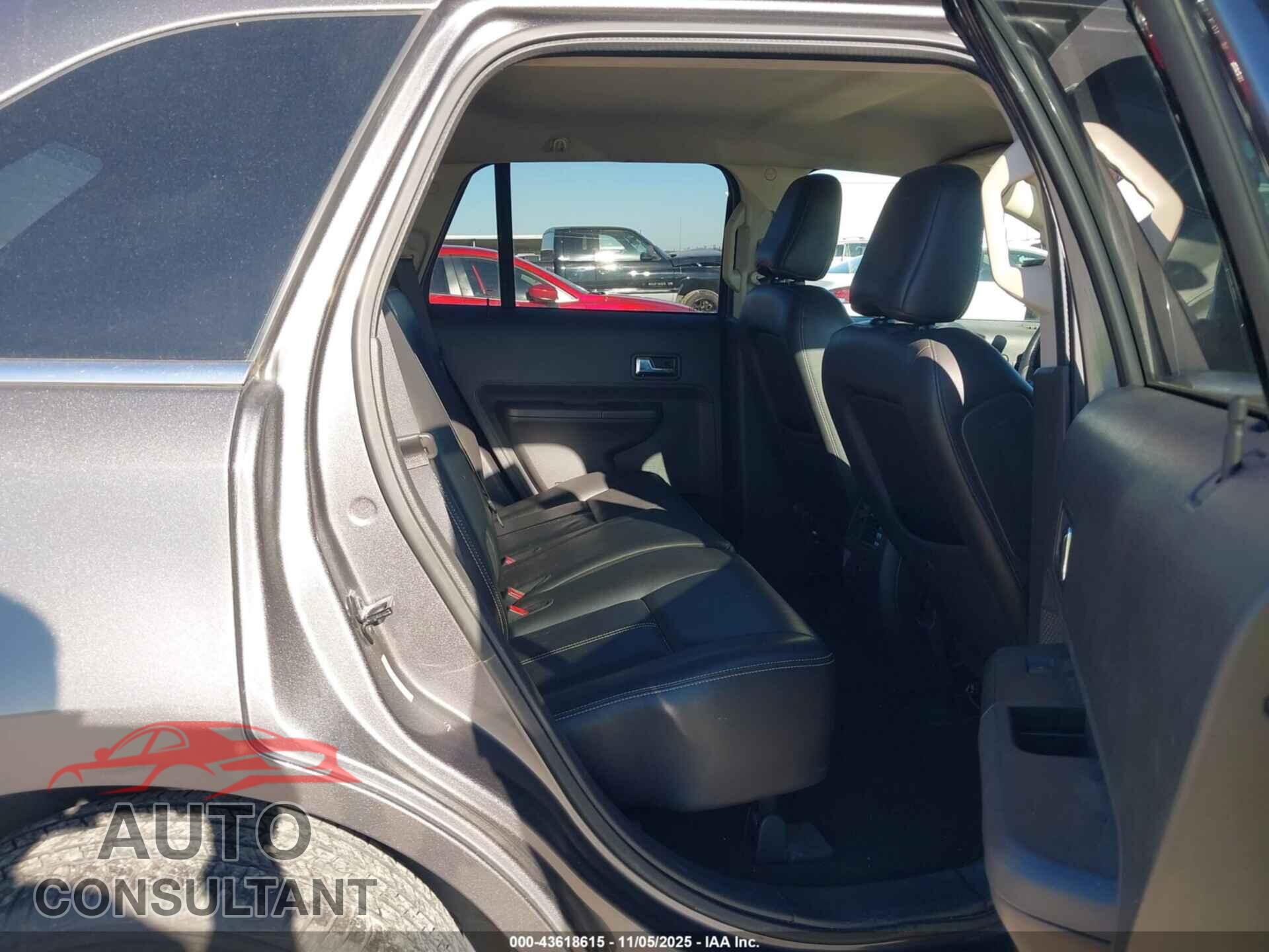 FORD EDGE 2010 - 2FMDK3KC5ABB09067