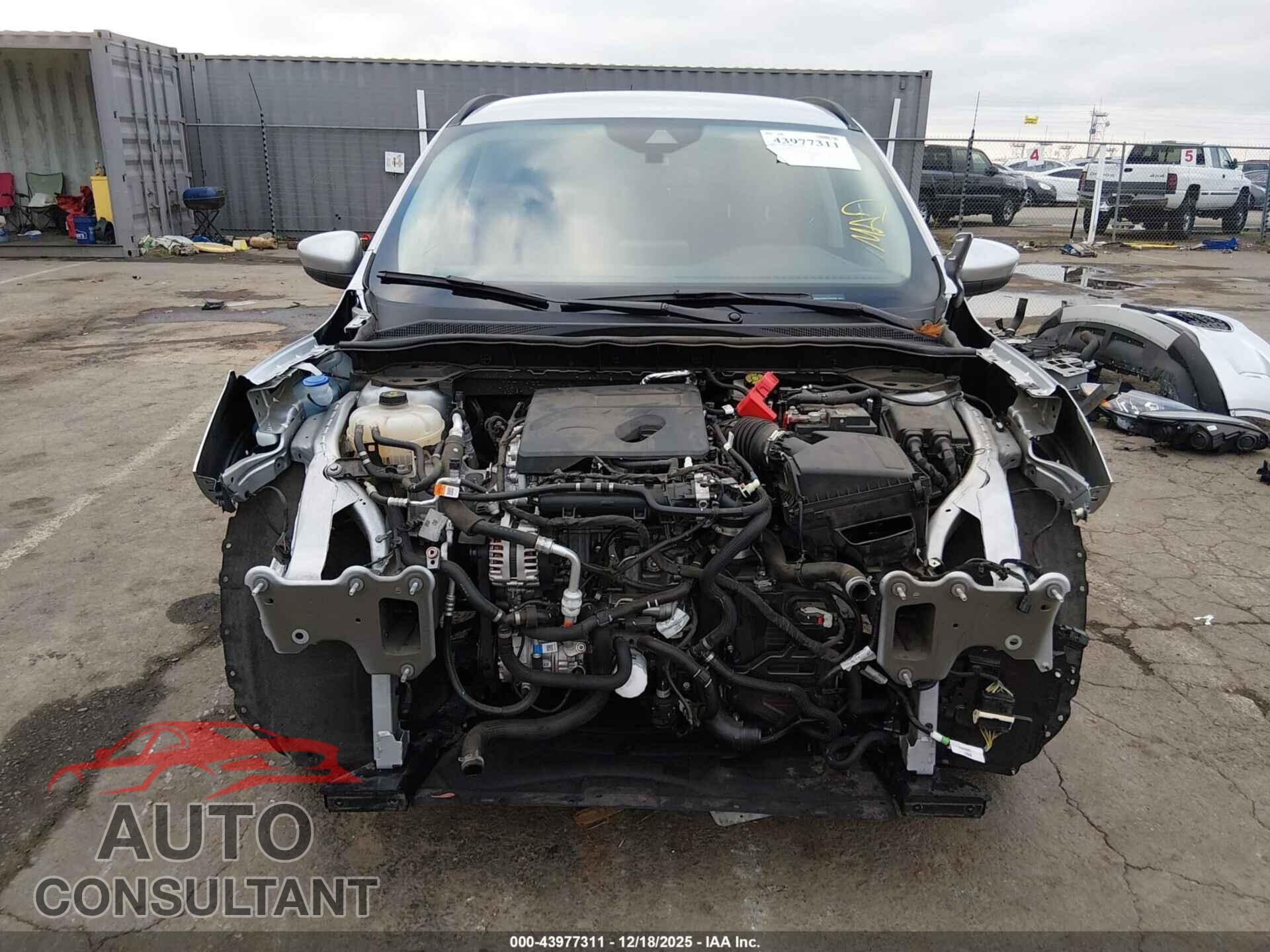 FORD ESCAPE 2020 - 1FMCU0H6XLUA84248