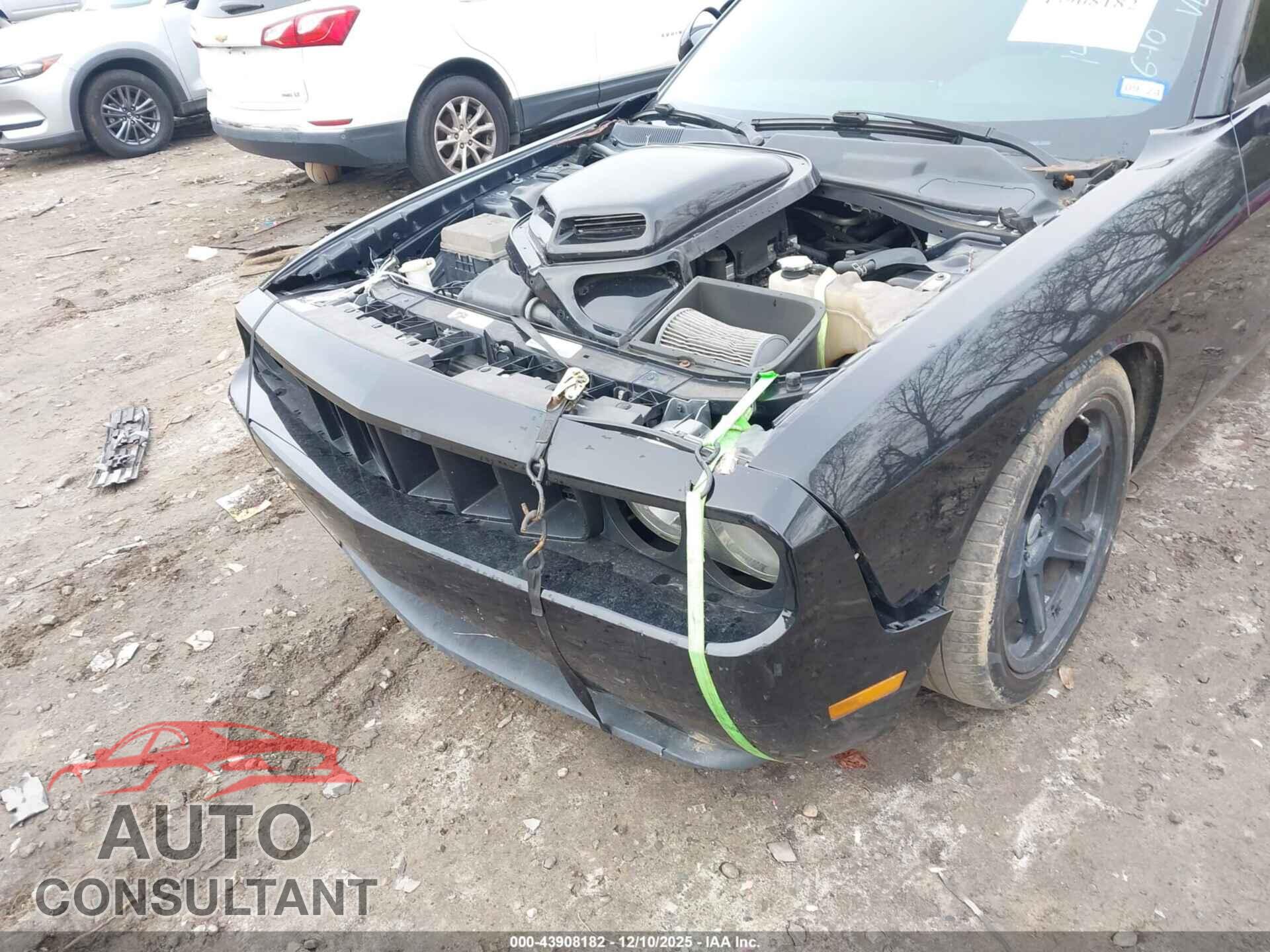 DODGE CHALLENGER 2014 - 2C3CDYBT0EH142489