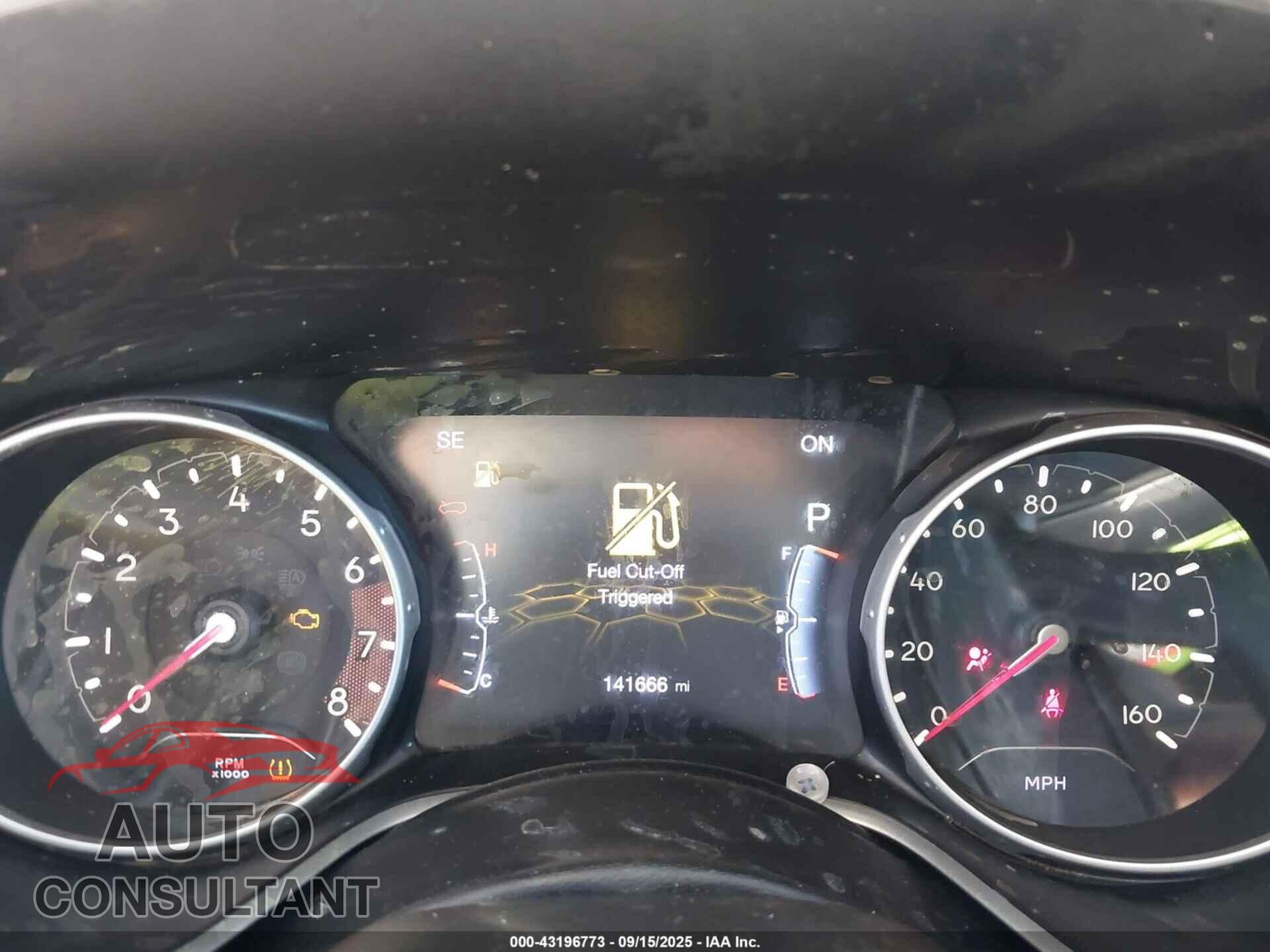 JEEP COMPASS 2019 - 3C4NJDCB4KT753348