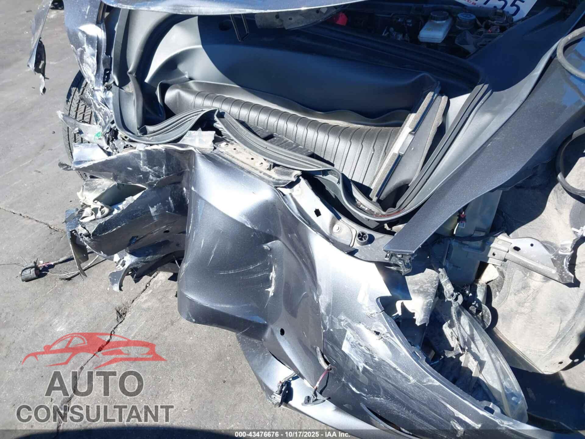 TESLA MODEL 3 2021 - 5YJ3E1EC5MF043974