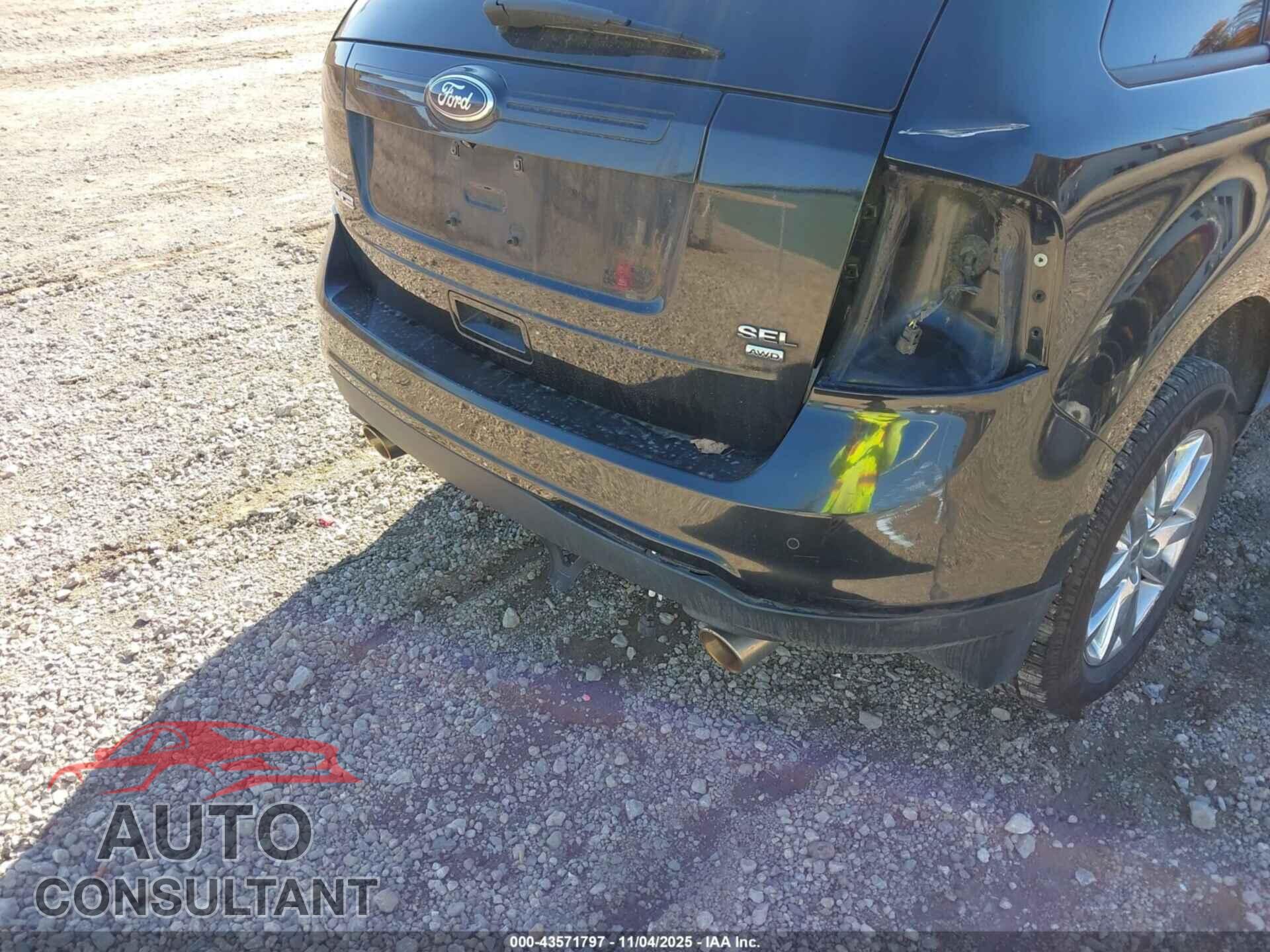 FORD EDGE 2014 - 2FMDK4JC7EBB59286