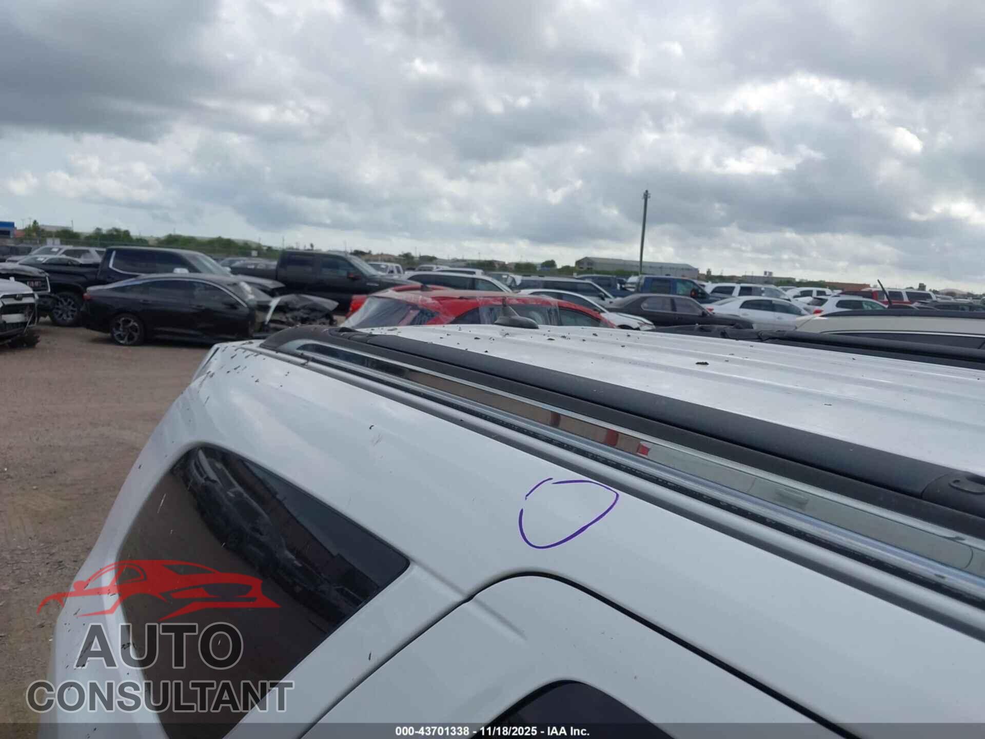 DODGE DURANGO 2013 - 1C4RDHDG7DC516720