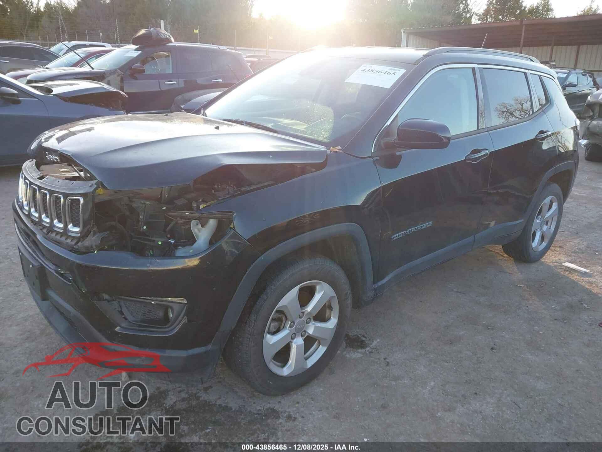 JEEP COMPASS 2018 - 3C4NJDBB6JT232521
