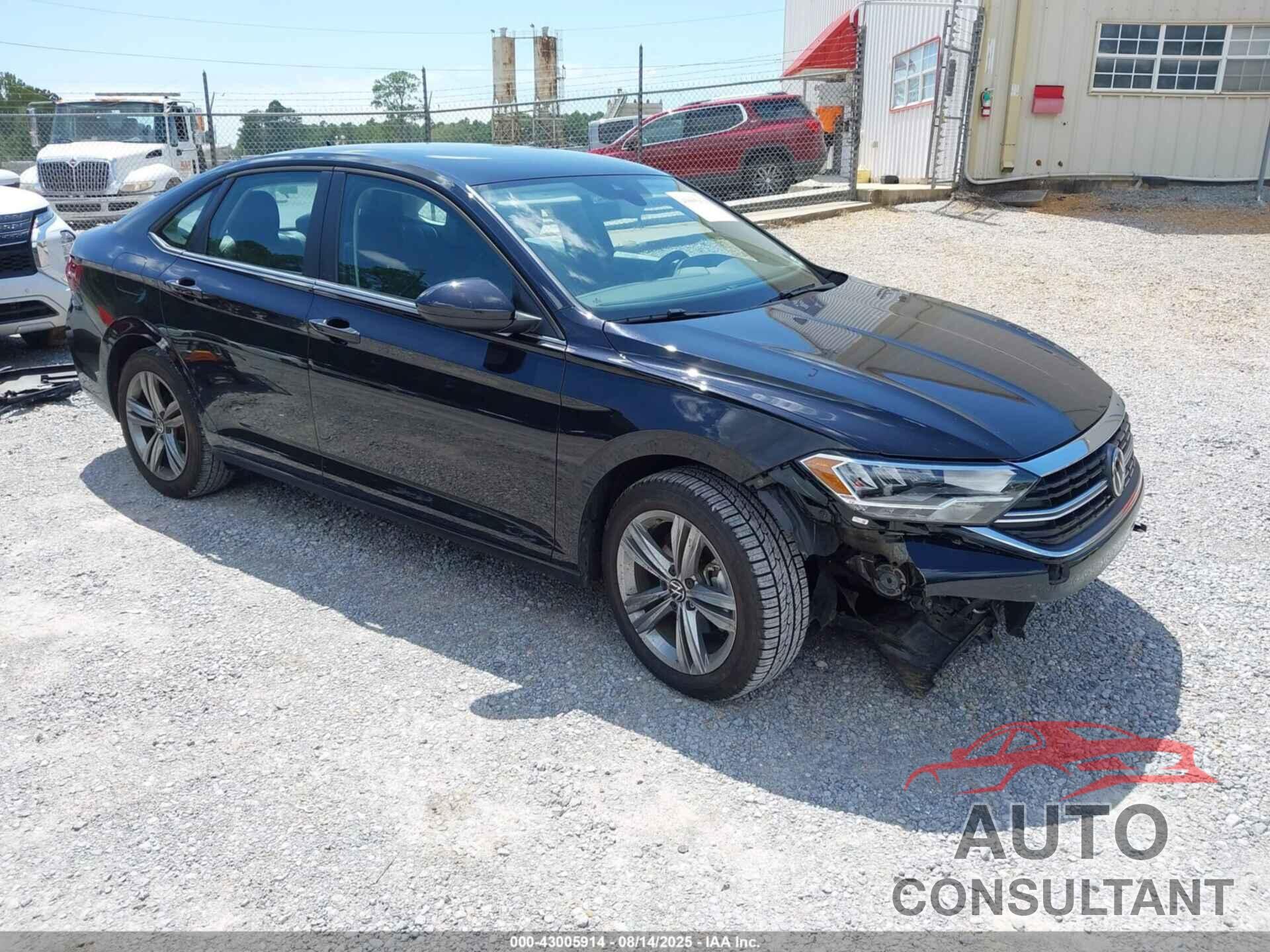 VOLKSWAGEN JETTA 2024 - 3VWEM7BU2RM092058