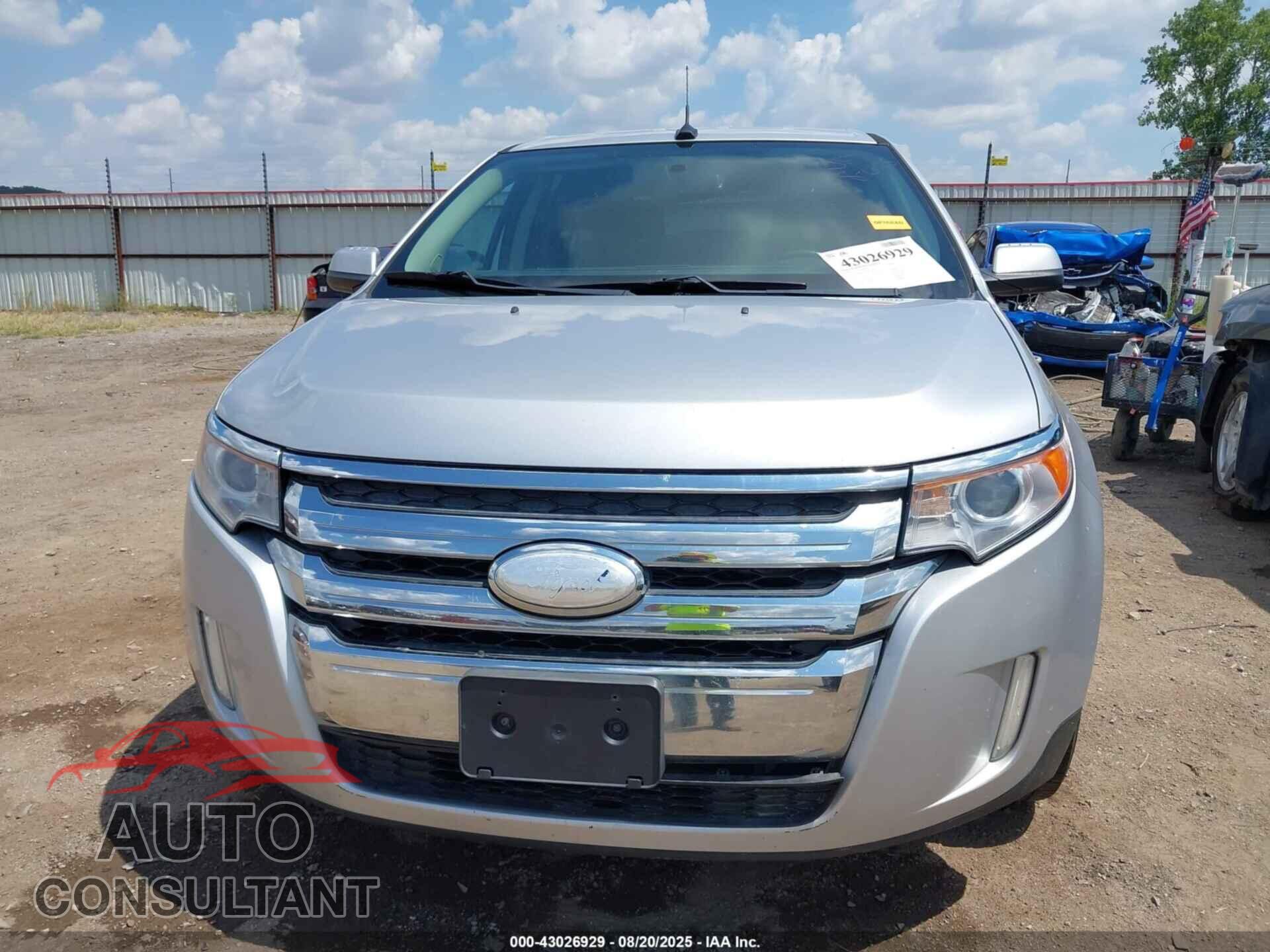 FORD EDGE 2014 - 2FMDK4KC8EBA83768