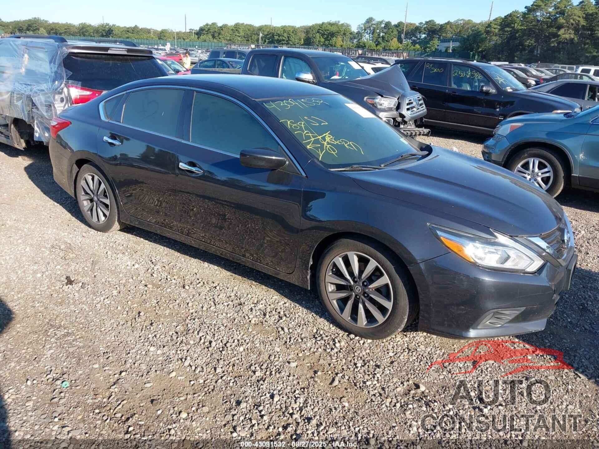NISSAN ALTIMA 2017 - 1N4AL3AP8HC192289