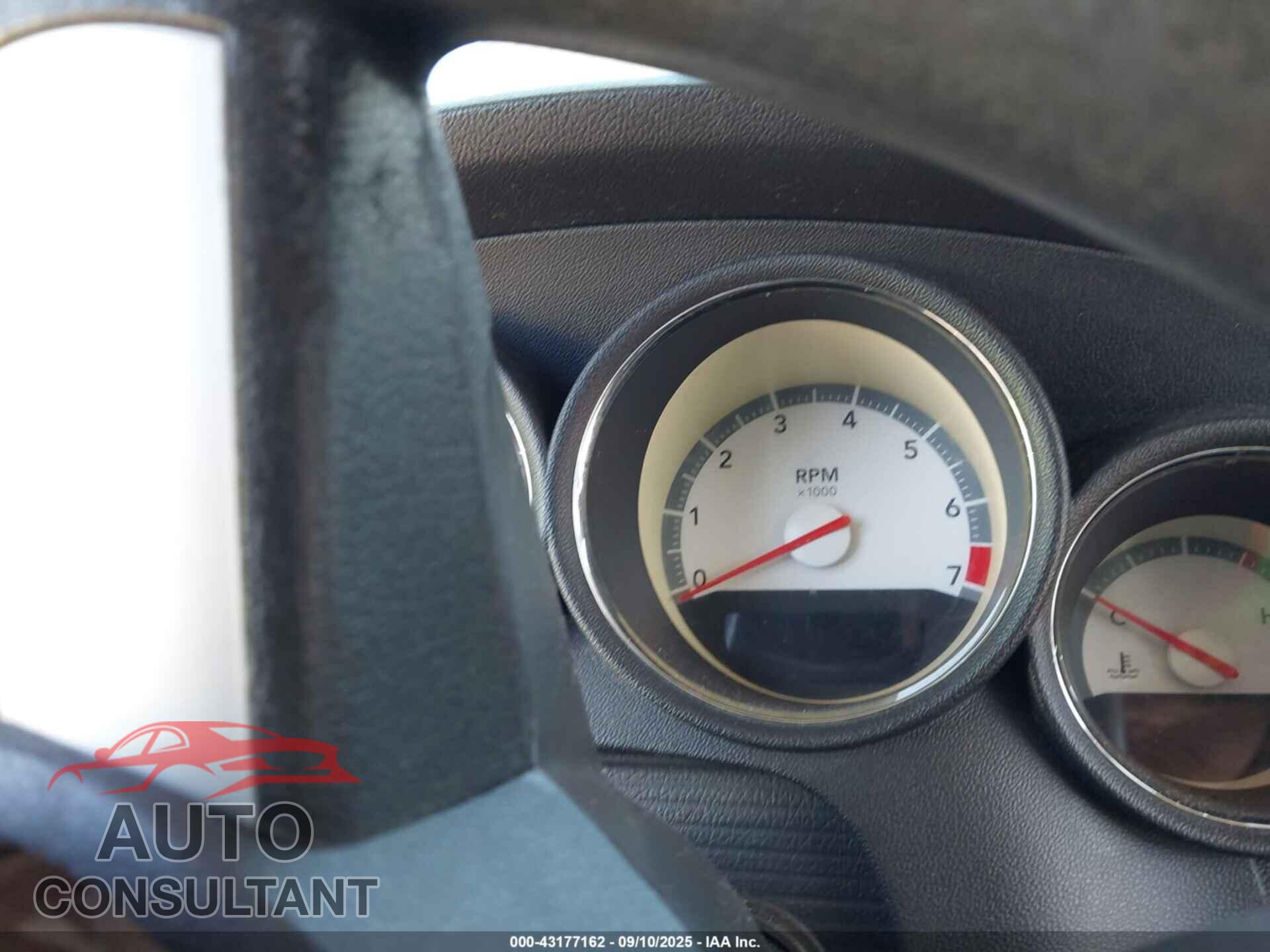 DODGE CHARGER 2010 - 2B3CA3CV6AH287300