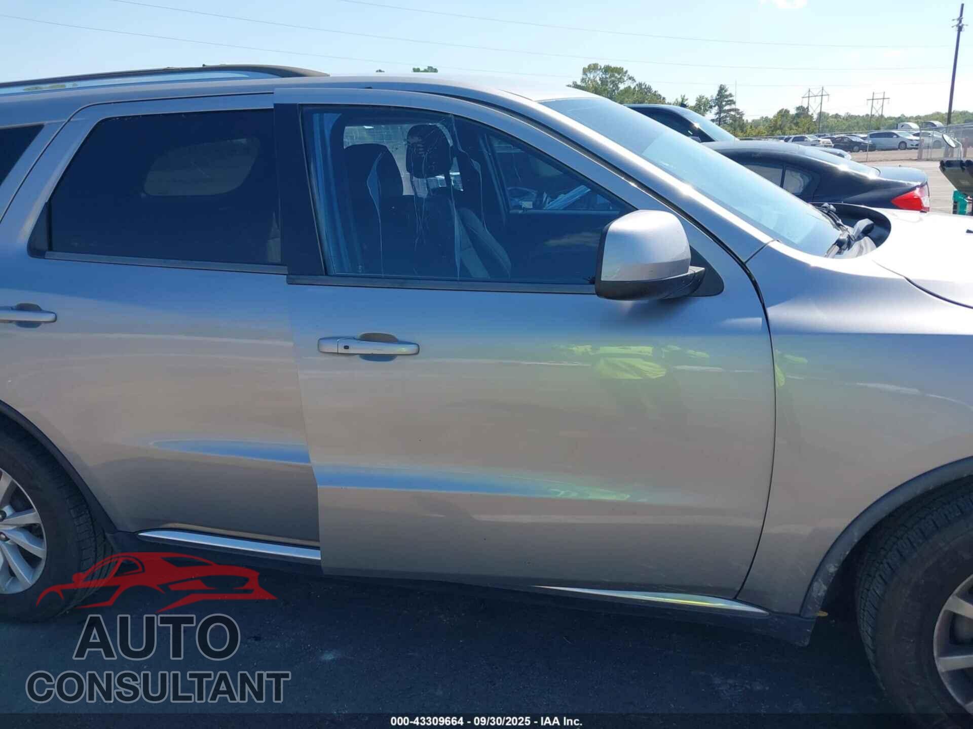DODGE DURANGO 2015 - 1C4RDHAG1FC786436