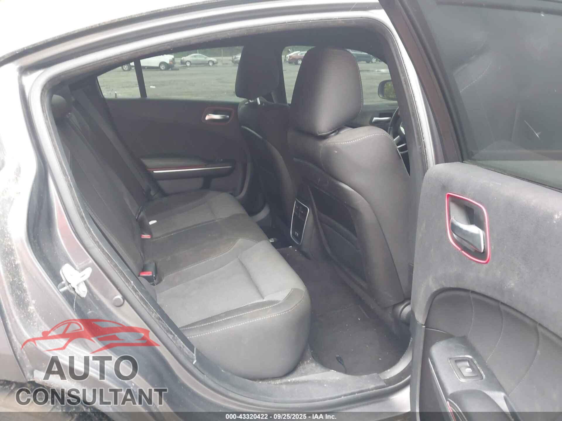 DODGE CHARGER 2017 - 2C3CDXCT5HH525082
