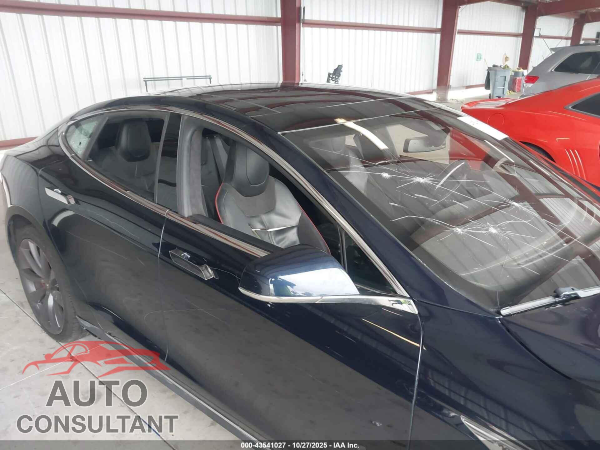 TESLA MODEL S 2014 - 5YJSA1H21EFP64367