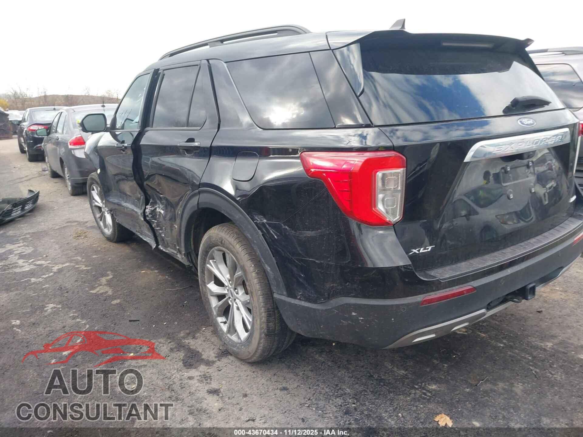 FORD EXPLORER 2023 - 1FMSK8DH0PGB87612