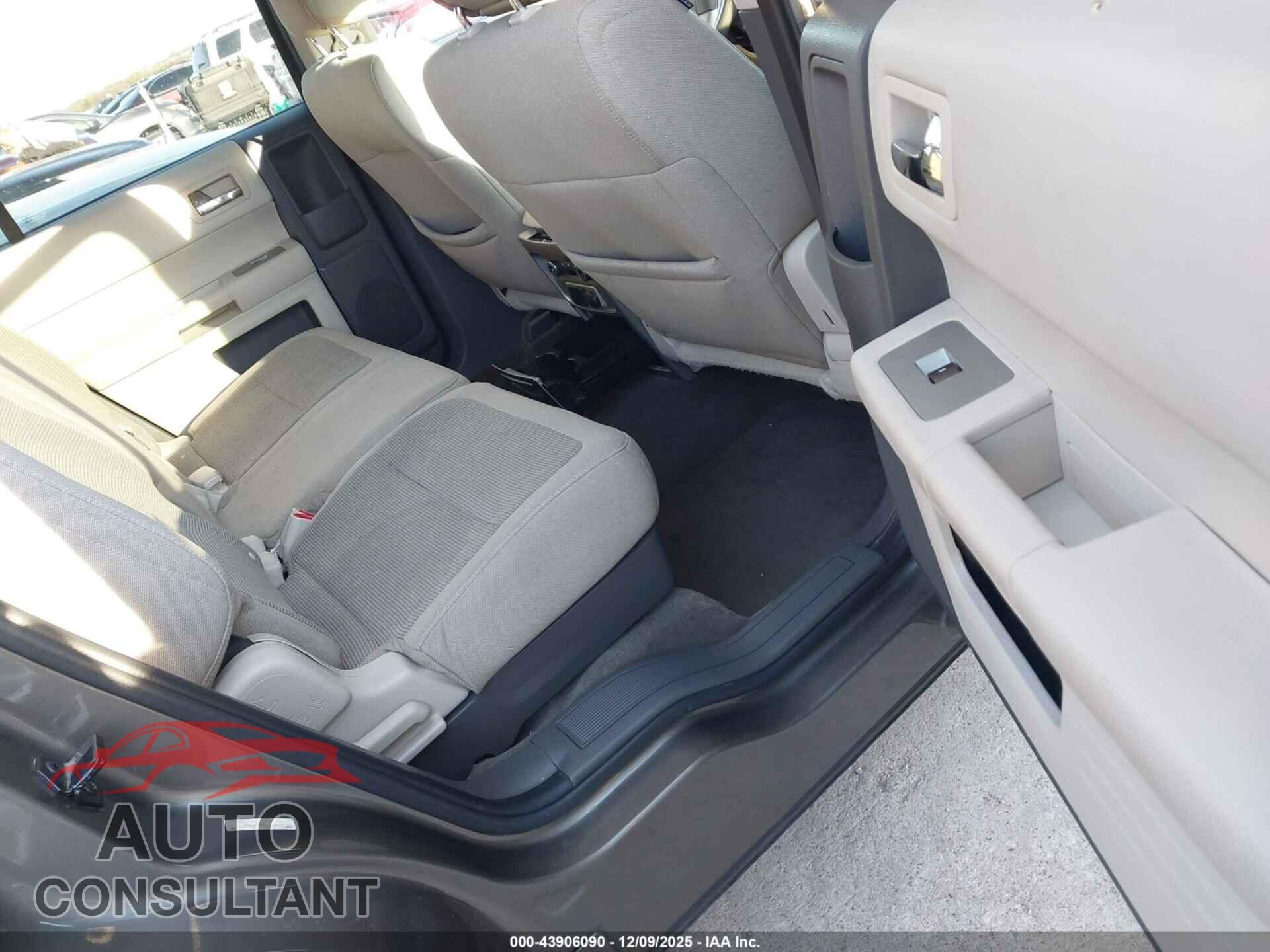 FORD FLEX 2012 - 2FMGK5BC8CBD18573