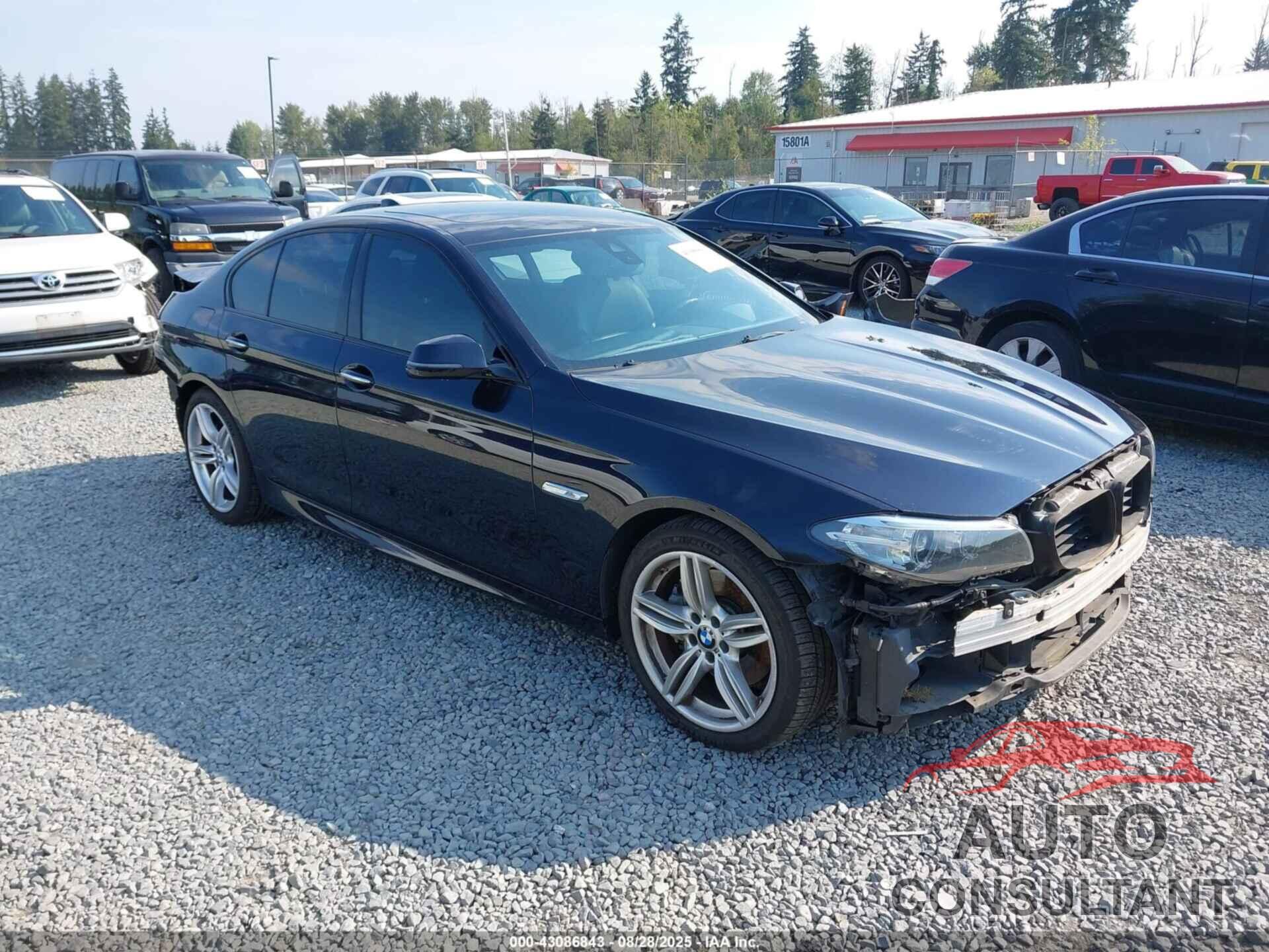 BMW 550I 2015 - WBAKP9C56FD693879
