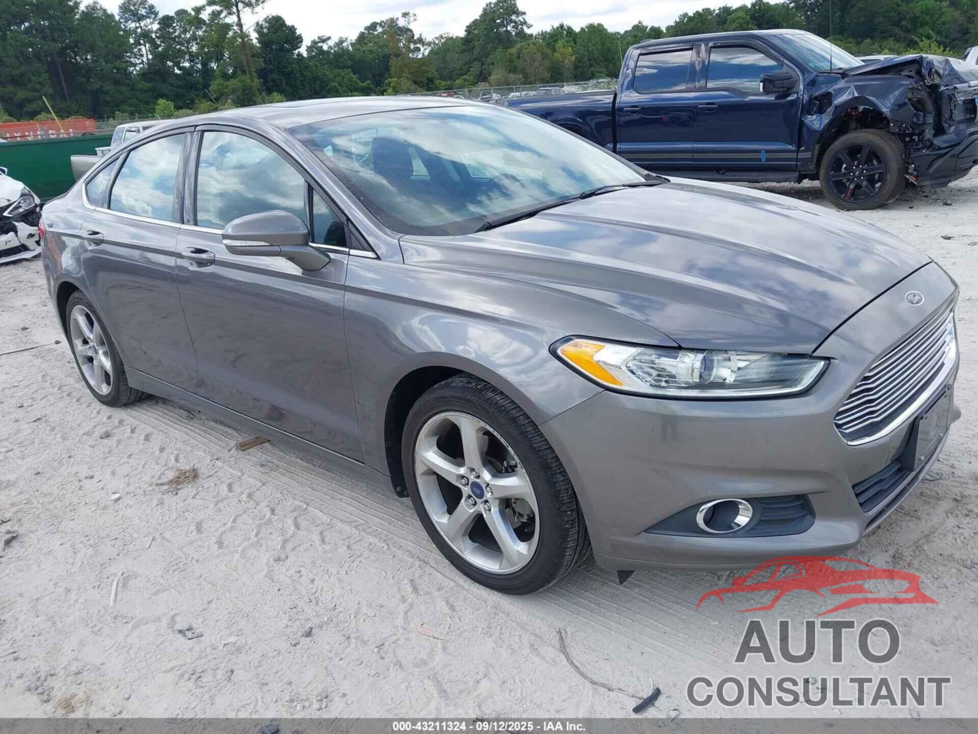 FORD FUSION 2013 - 3FA6P0HR0DR289546