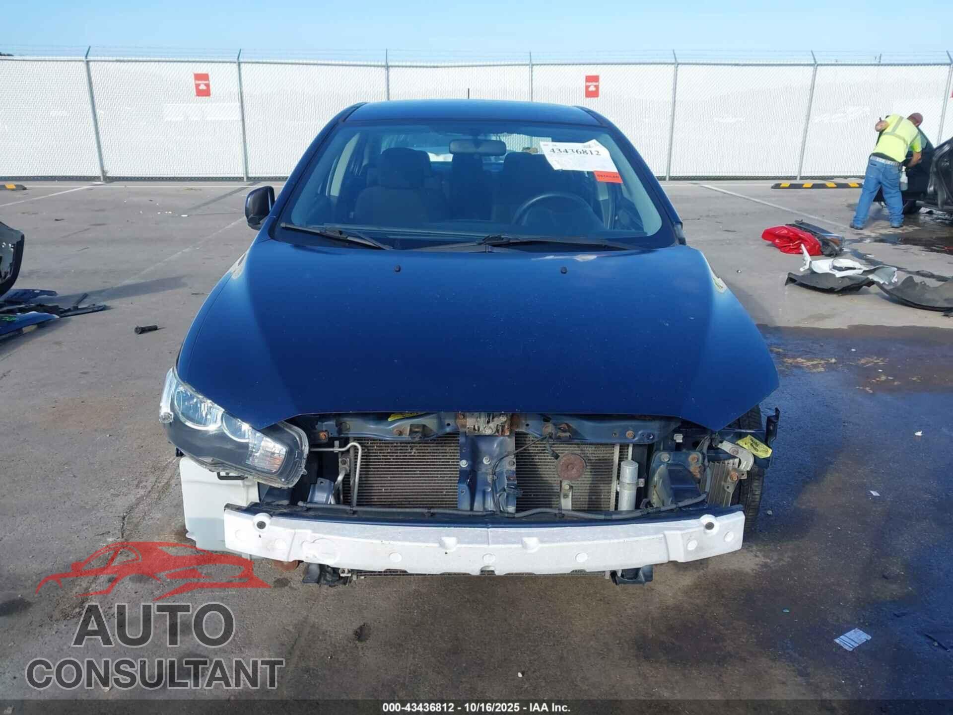 MITSUBISHI LANCER 2014 - JA32V2FW1EU017406