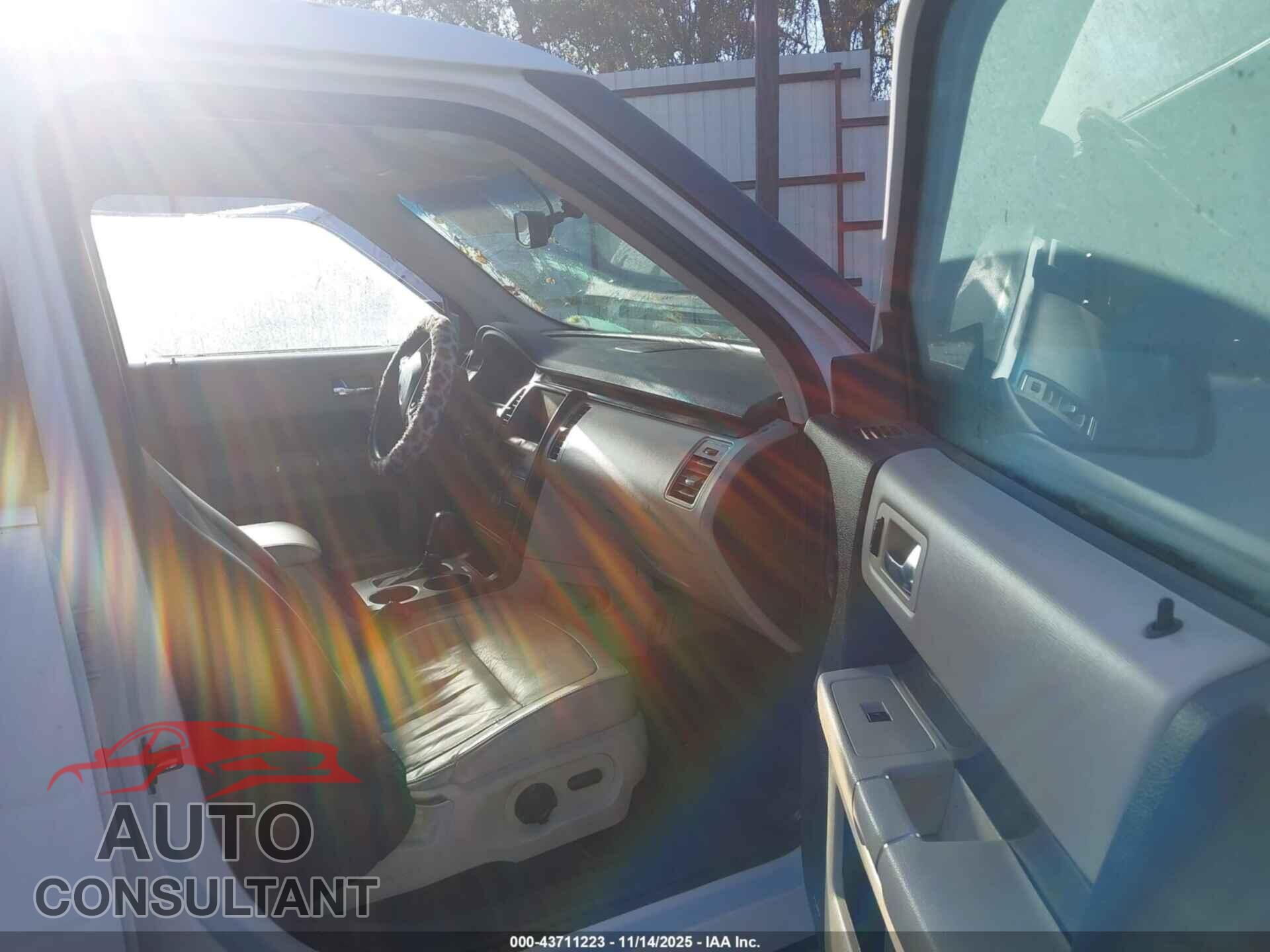 FORD FLEX 2013 - 2FMGK5C84DBD01460