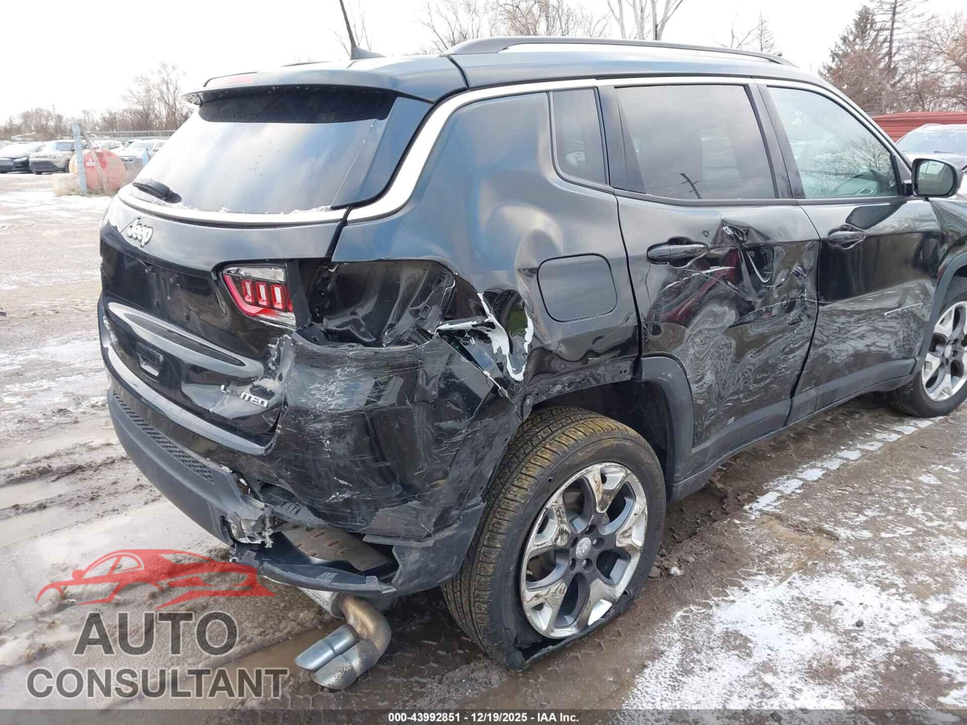 JEEP COMPASS 2020 - 3C4NJDCB2LT130232