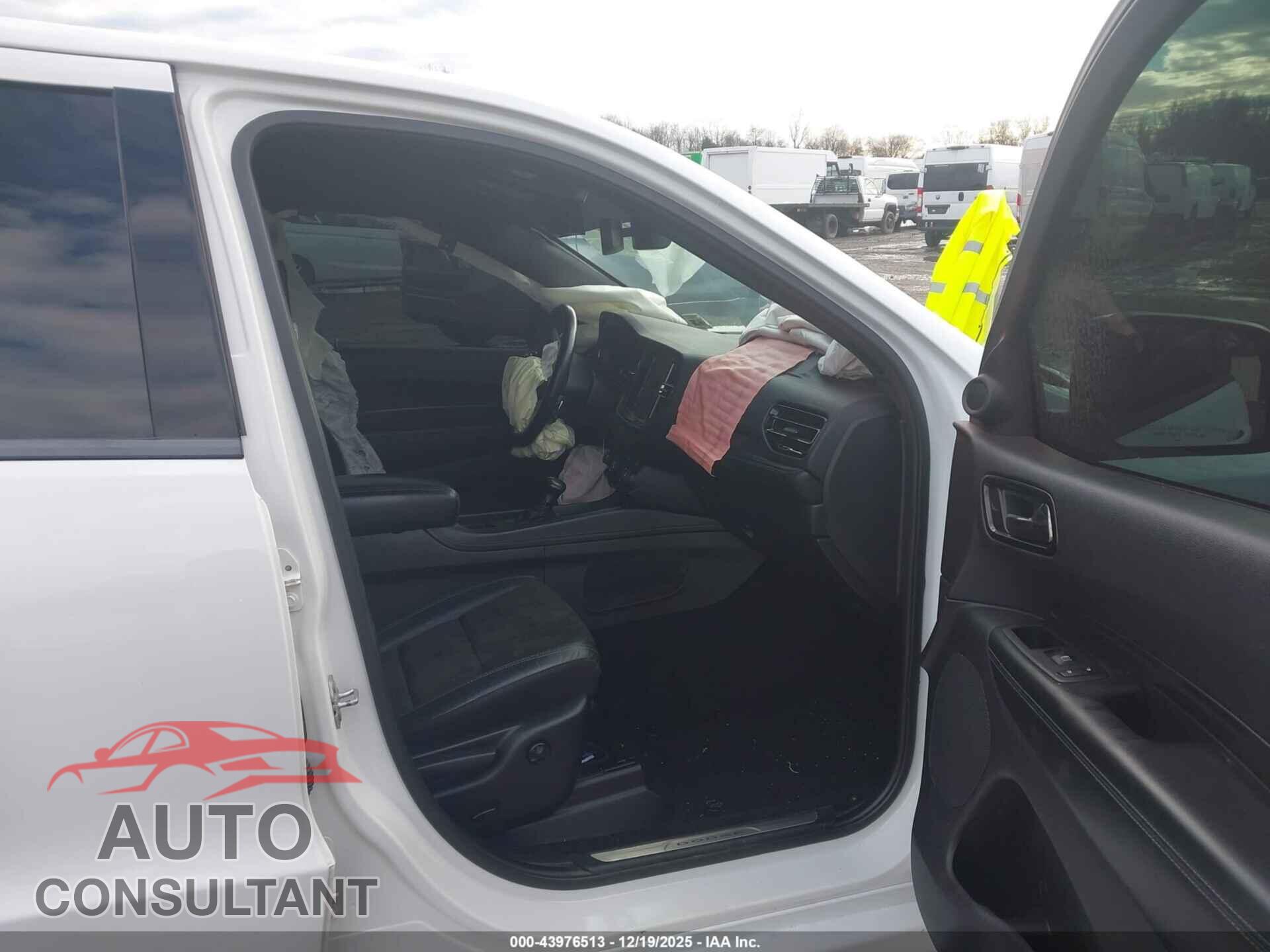 DODGE DURANGO 2021 - 1C4RDJDG0MC521541