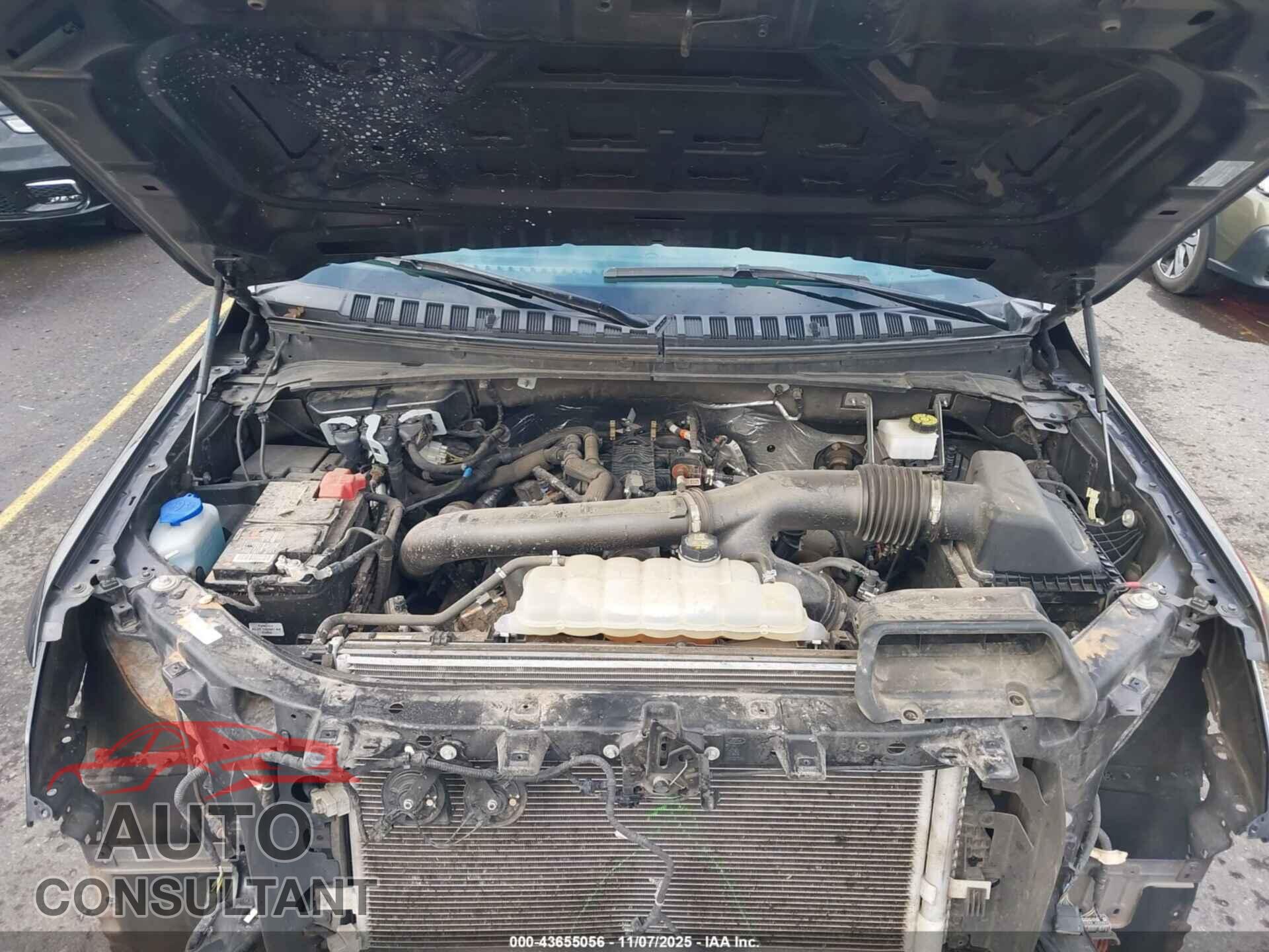 FORD EXPEDITION 2024 - 1FMJK2A86REA43560