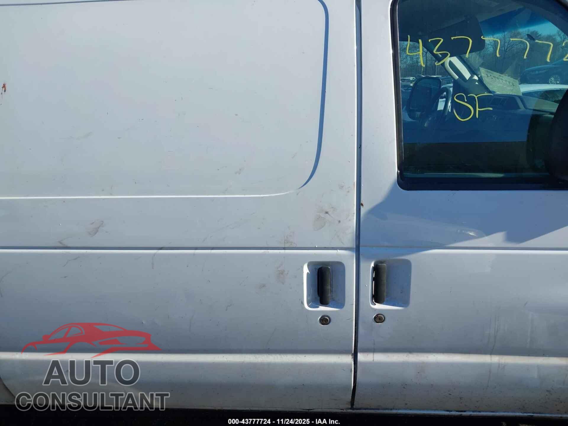FORD E-150 2014 - 1FTNE1EW0EDA90793