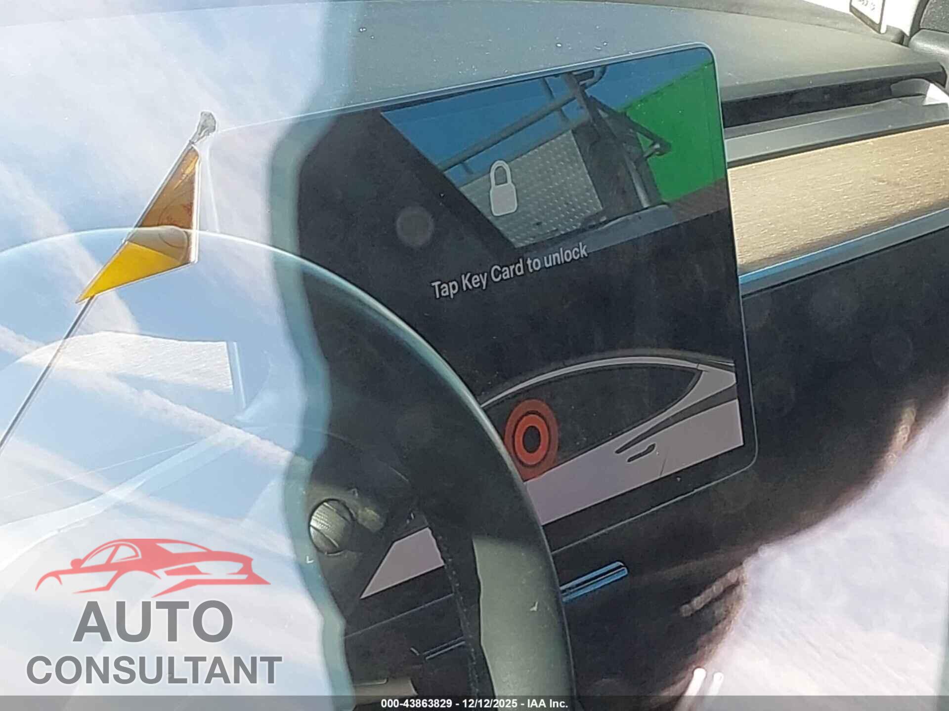 TESLA MODEL 3 2018 - 5YJ3E1EA3JF172435
