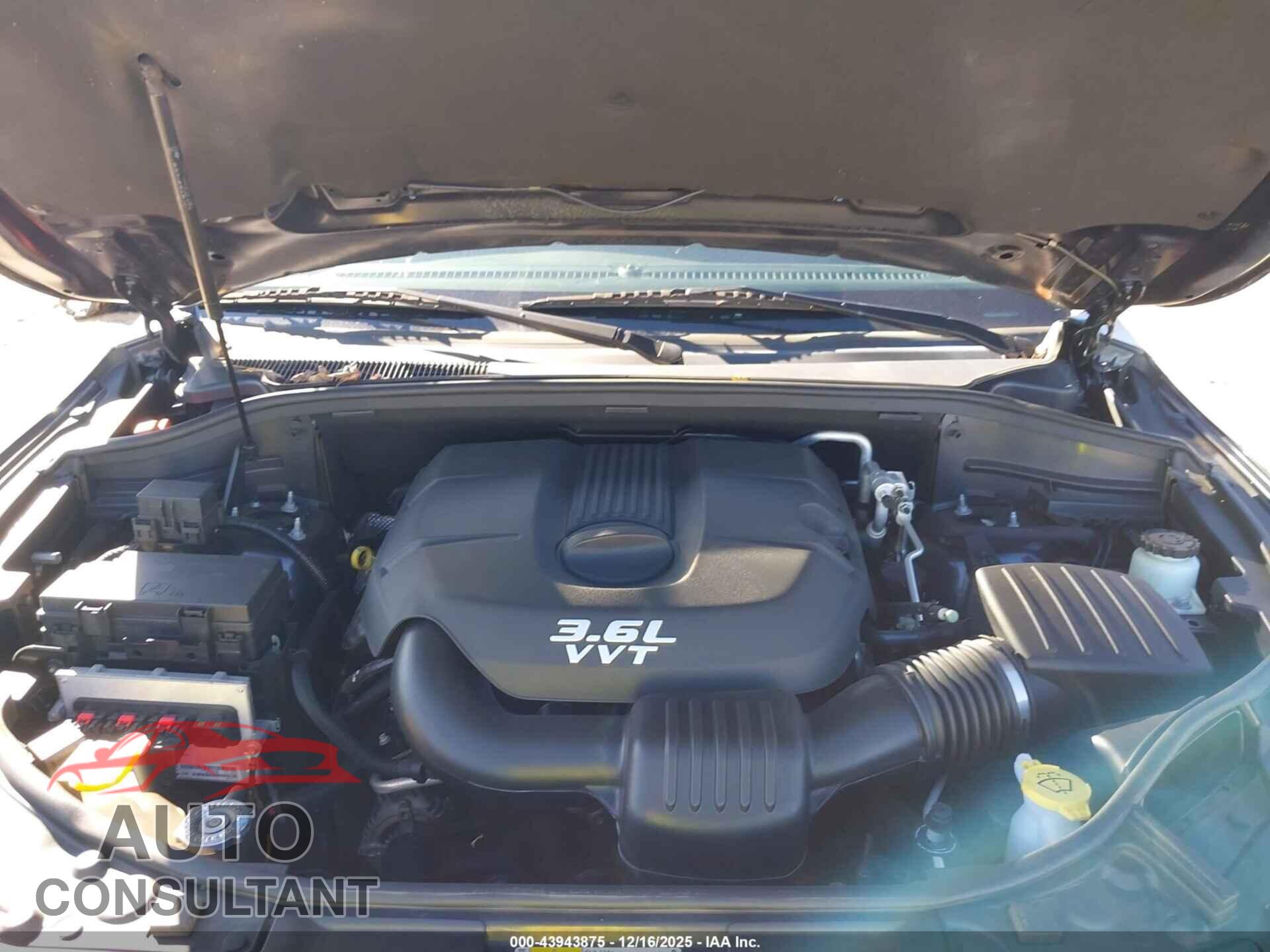 DODGE DURANGO 2013 - 1C4RDHAG1DC673230