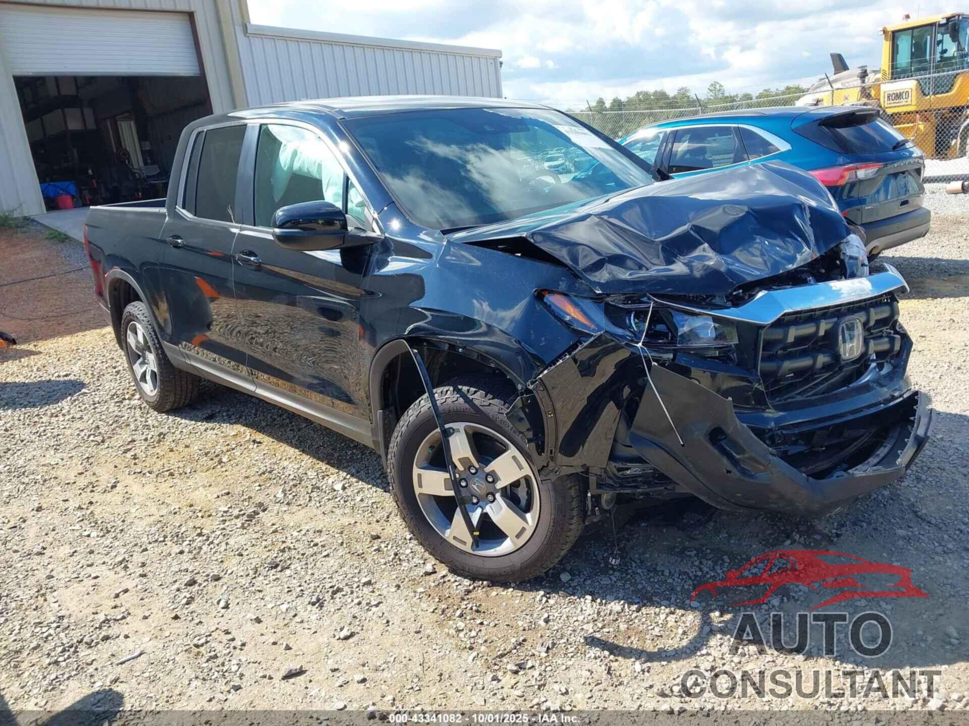HONDA RIDGELINE 2024 - 5FPYK3F56RB021975