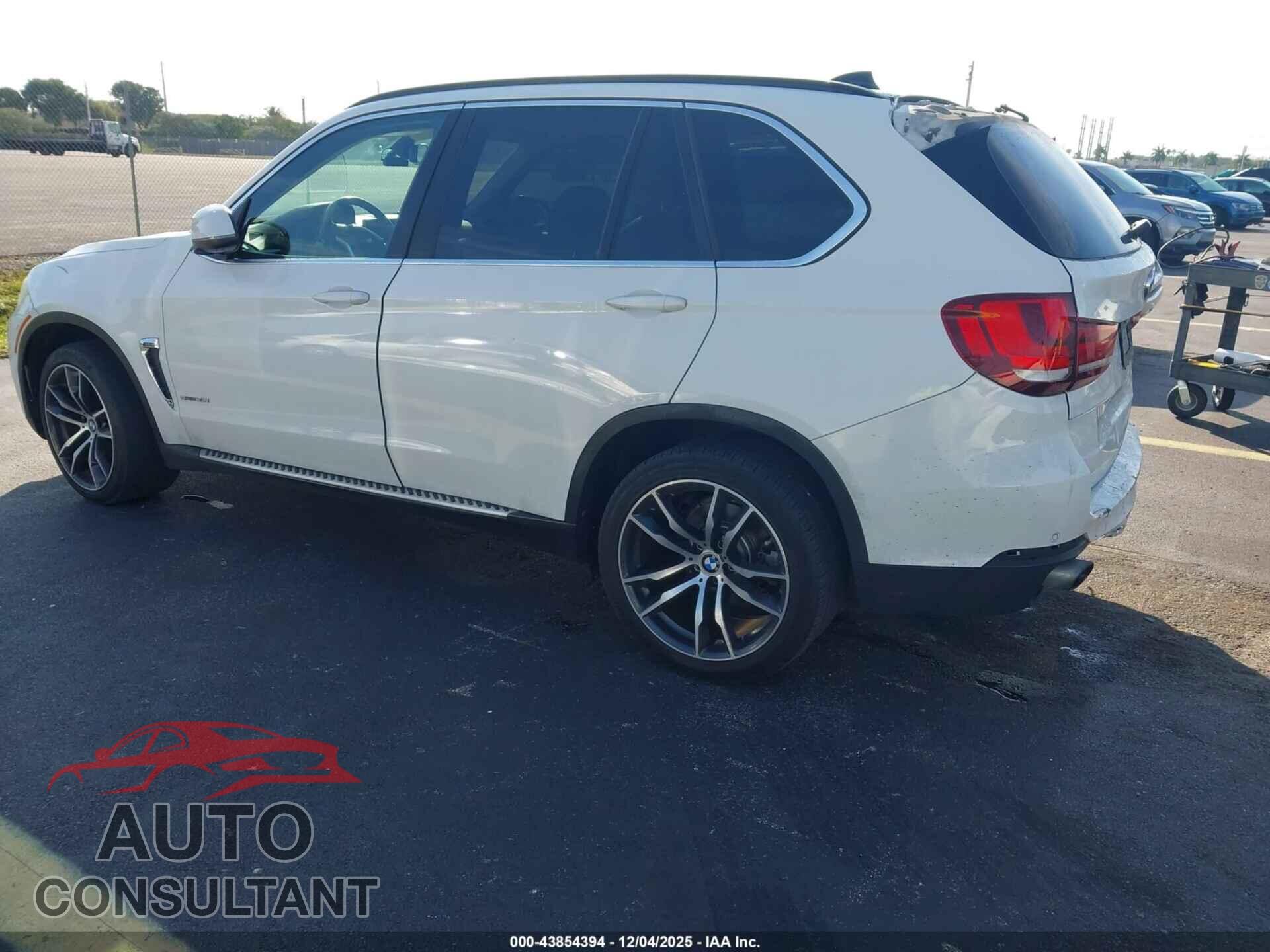 BMW X5 2016 - 5UXKR2C57G0H41775