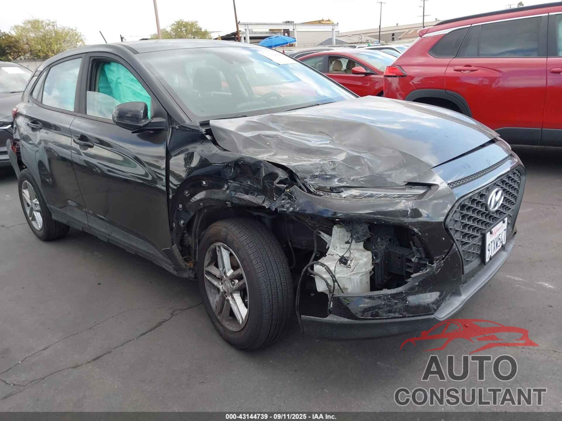 HYUNDAI KONA 2019 - KM8K12AA0KU323478
