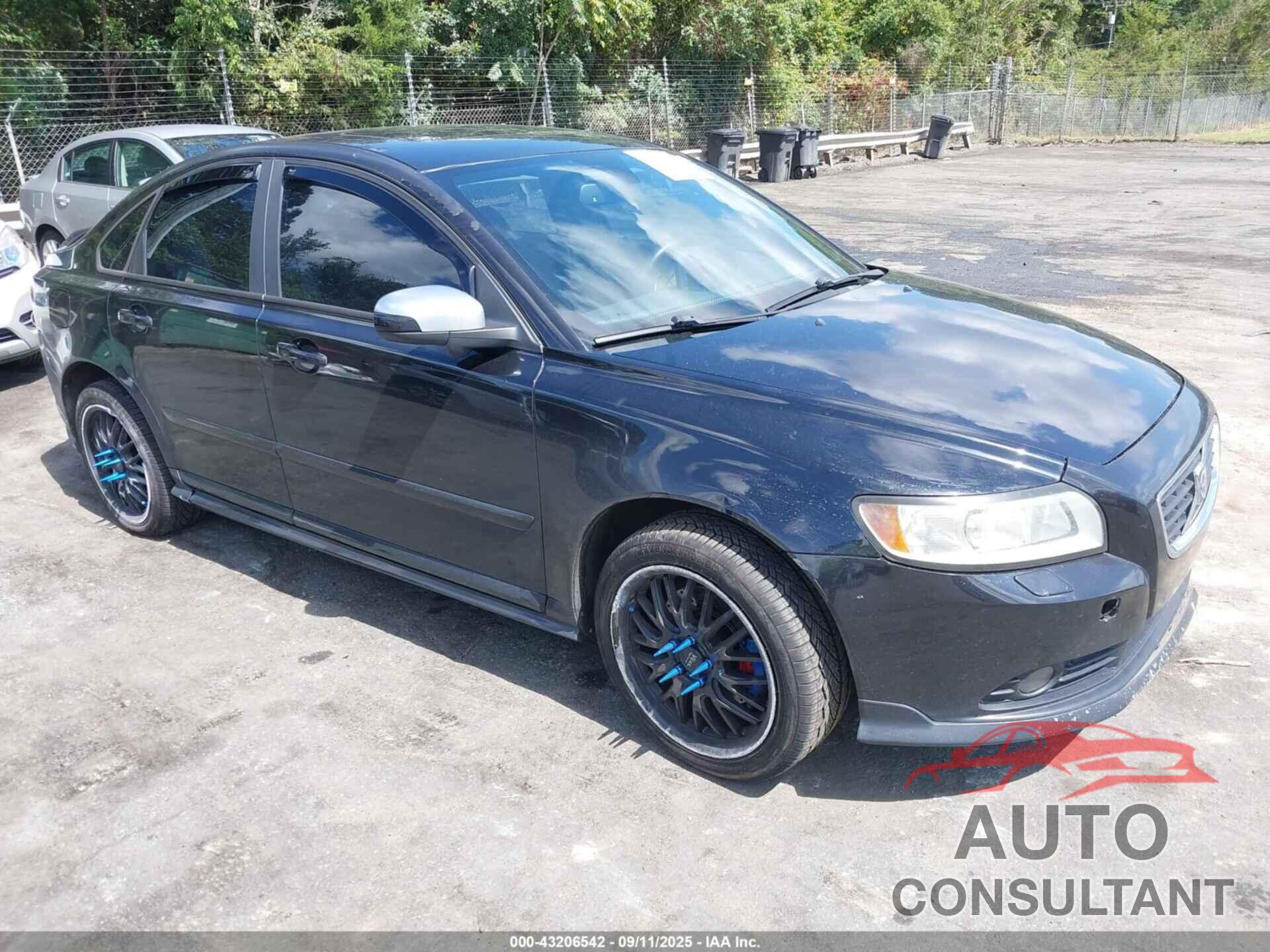 VOLVO S40 2009 - YV1MH672492457118