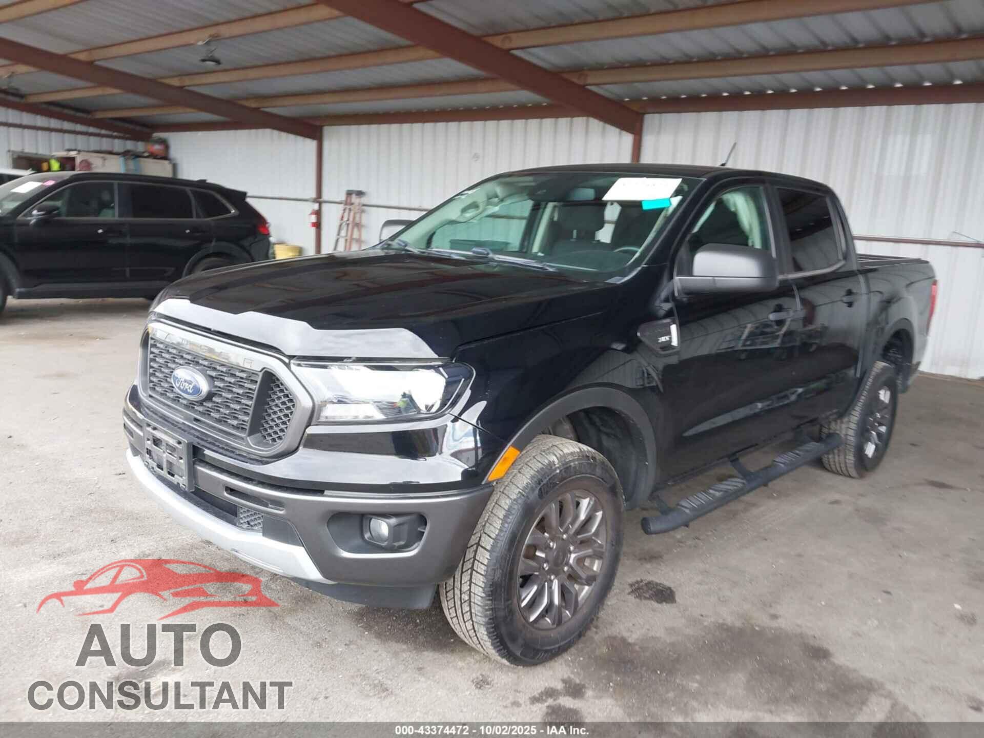 FORD RANGER 2021 - 1FTER4EH4MLD24123