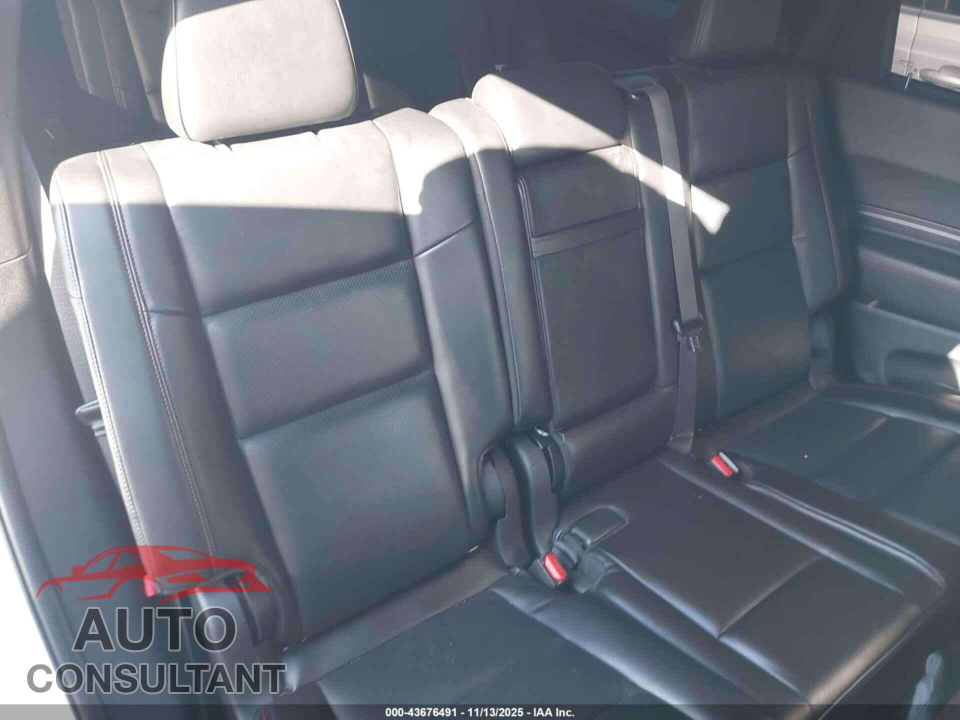 DODGE DURANGO 2023 - 1C4RDJDG3PC688237