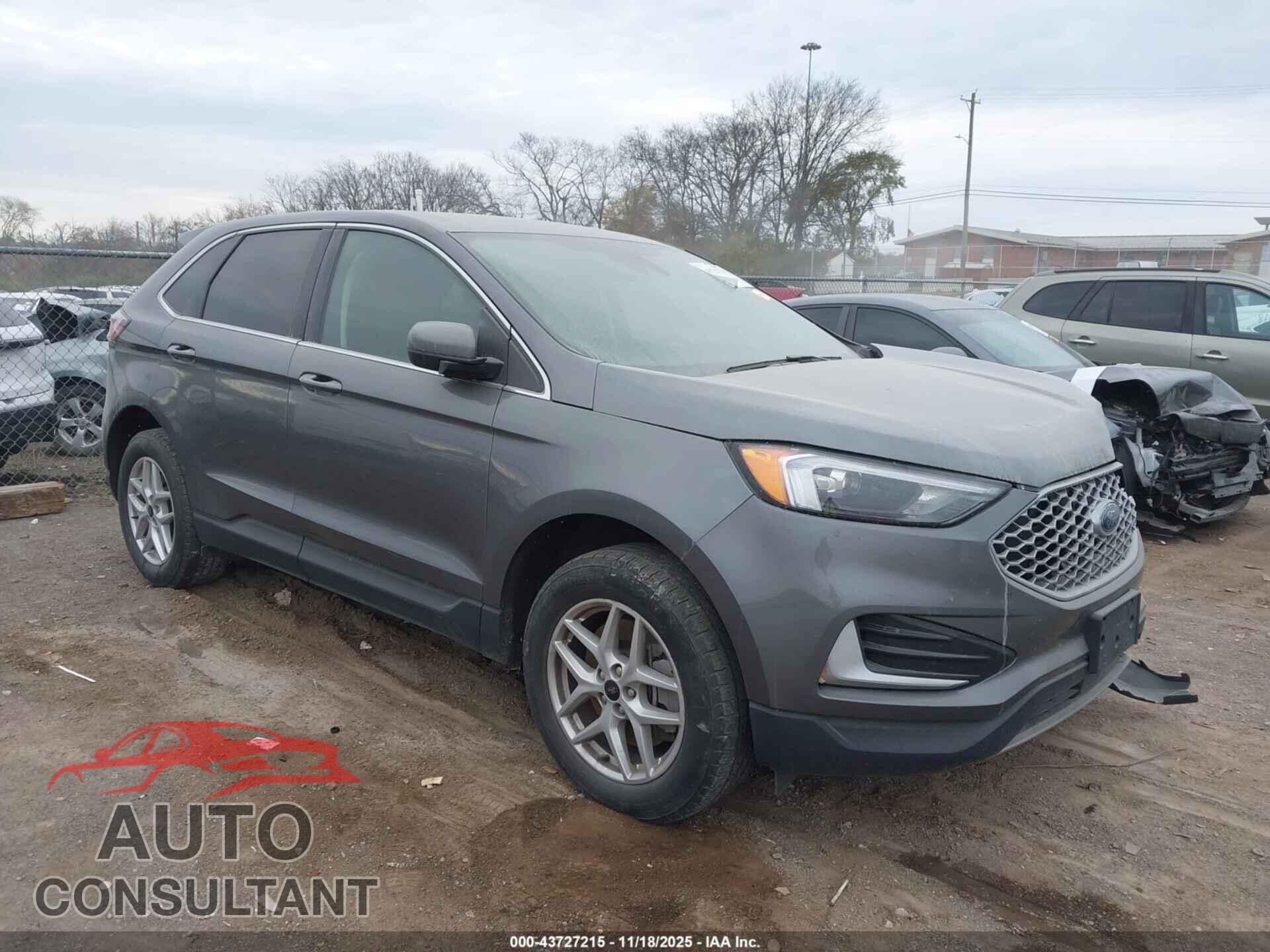 FORD EDGE 2023 - 2FMPK4J9XPBA35775