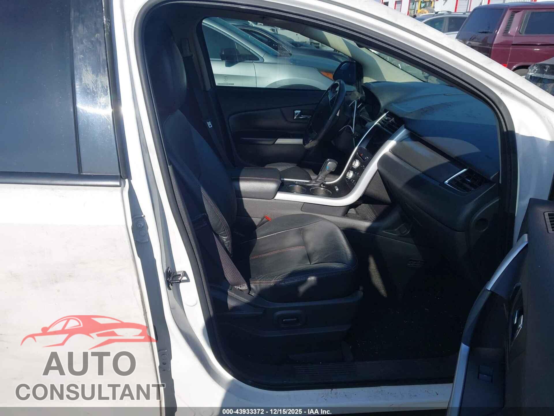 FORD EDGE 2013 - 2FMDK3JC7DBE34101