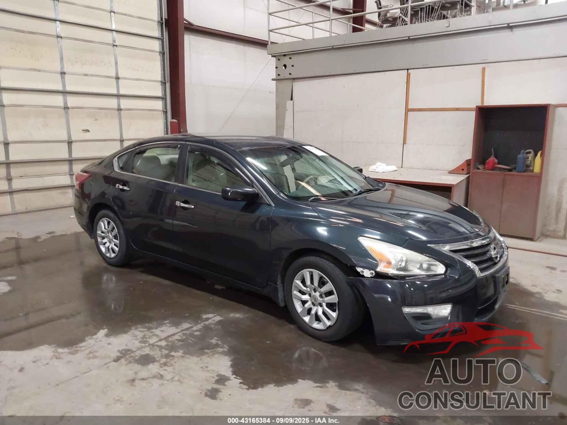 NISSAN ALTIMA 2013 - 1N4AL3AP0DN520304