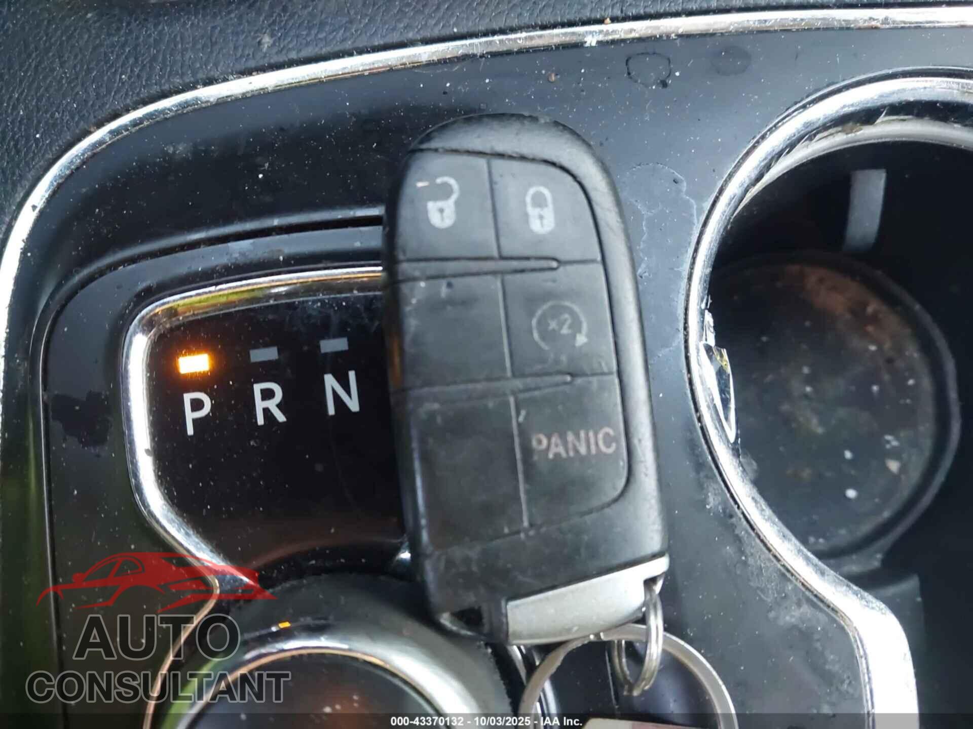 DODGE DURANGO 2014 - 1C4RDJDG9EC598202