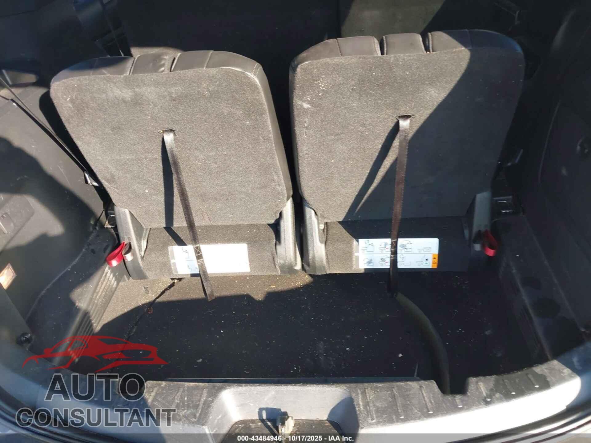 FORD EXPLORER 2018 - 1FM5K7DH4JGB64901