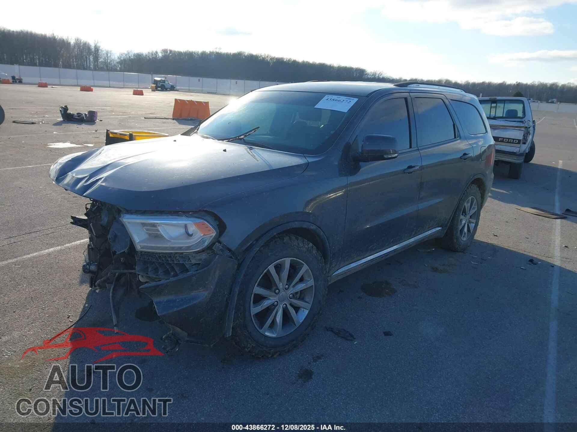 DODGE DURANGO 2015 - 1C4RDHDG2FC200628